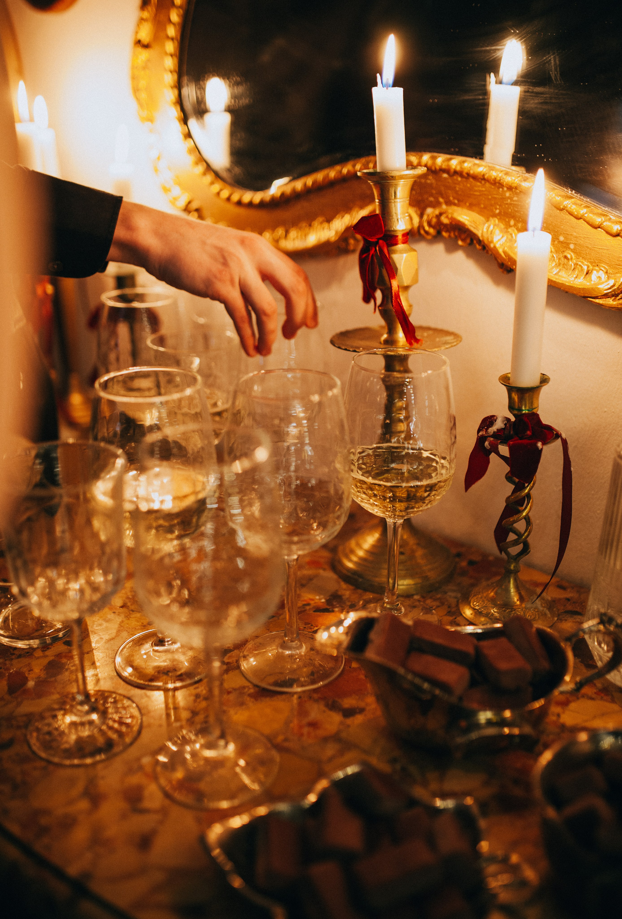 Поэтический вечер. Photographer in Warsaw Alena Valnai