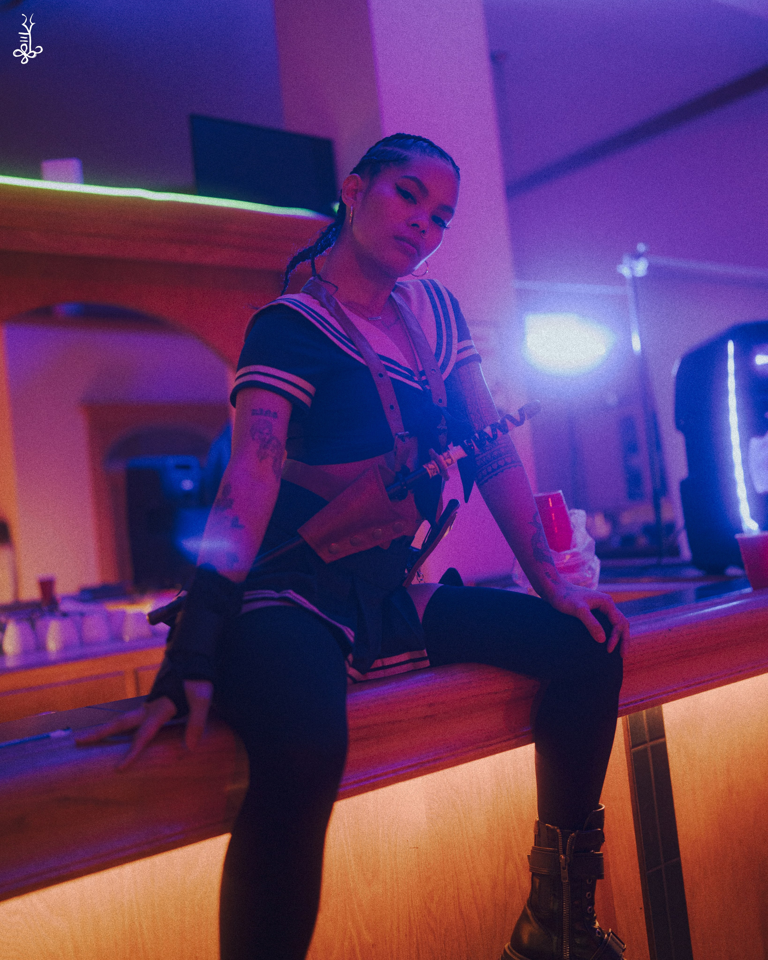 Baby Doll (@deneza_). Ke’Ondris