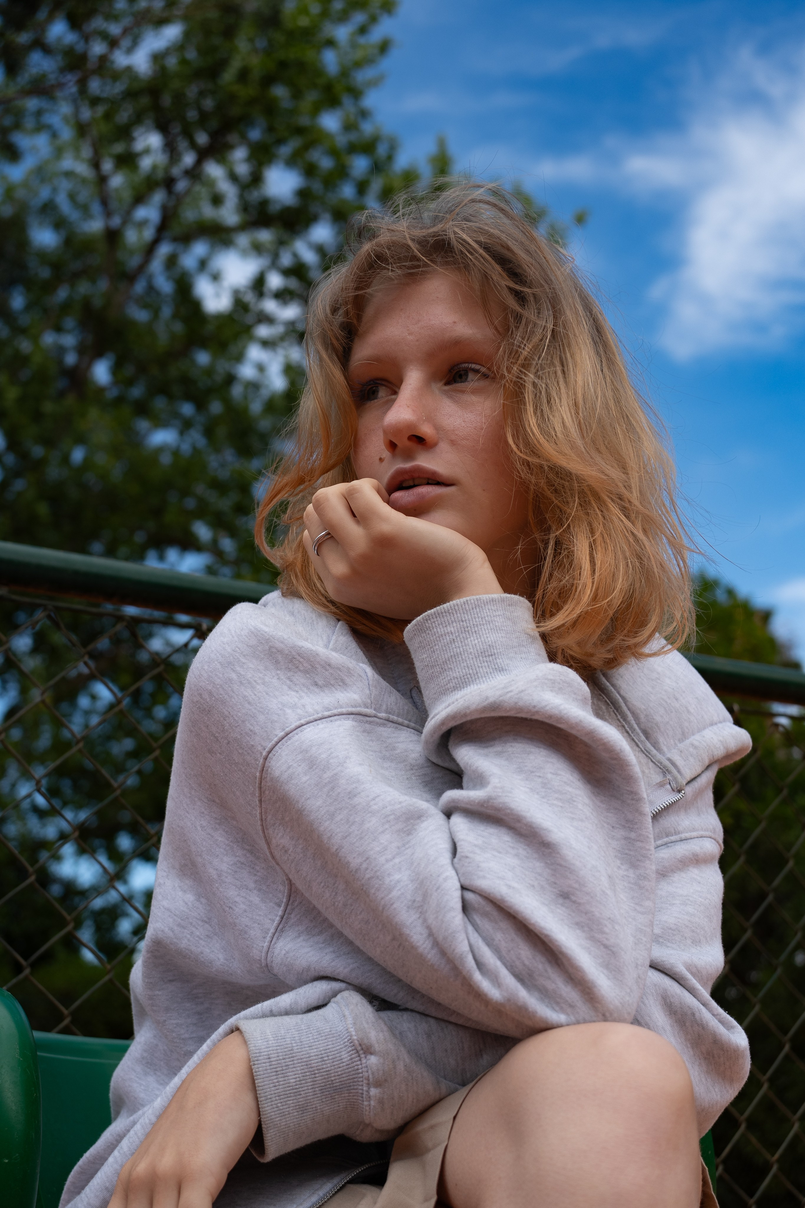 Sofia’s tennis photoshoot. Bogdan S | PHOTOGRAPHER BASED IN LISBON