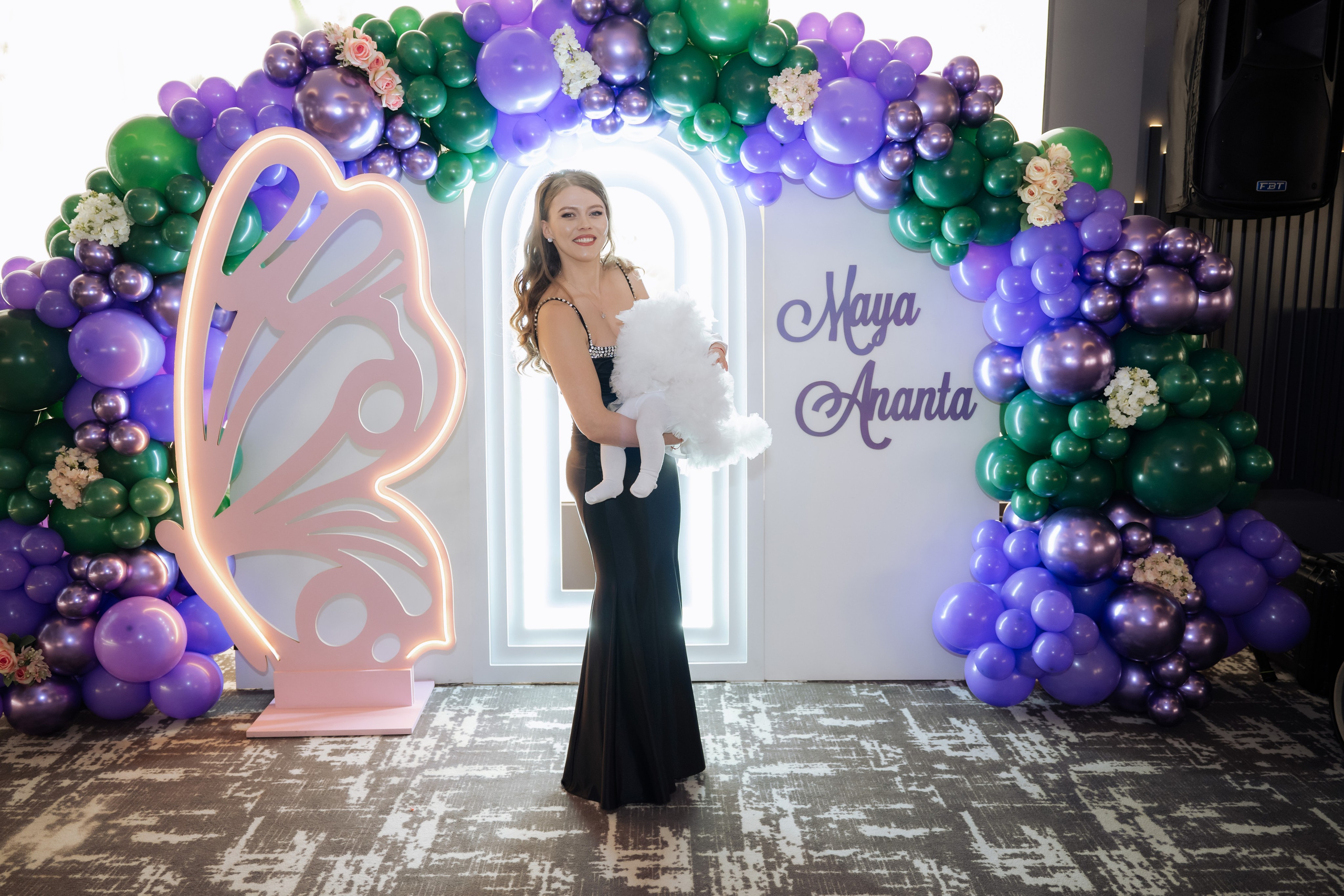 Maya Ananta - Taina Botezului