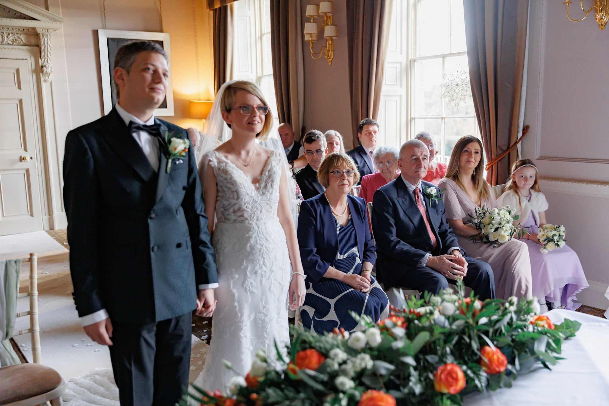 Rachel si Mirel, Nunta la Wood Hall Boutique, Yorkshire-UK. Fotograf nunta Bucuresti - Manu Ivanciu | Fotograf botez