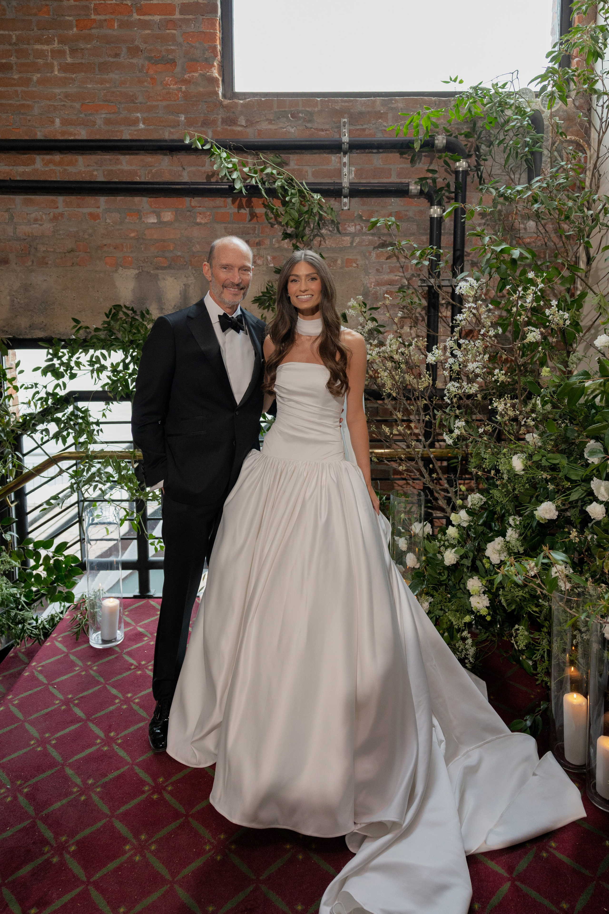 Lauren and Jonah. Wedding photographer and videographer New York | New Jersey