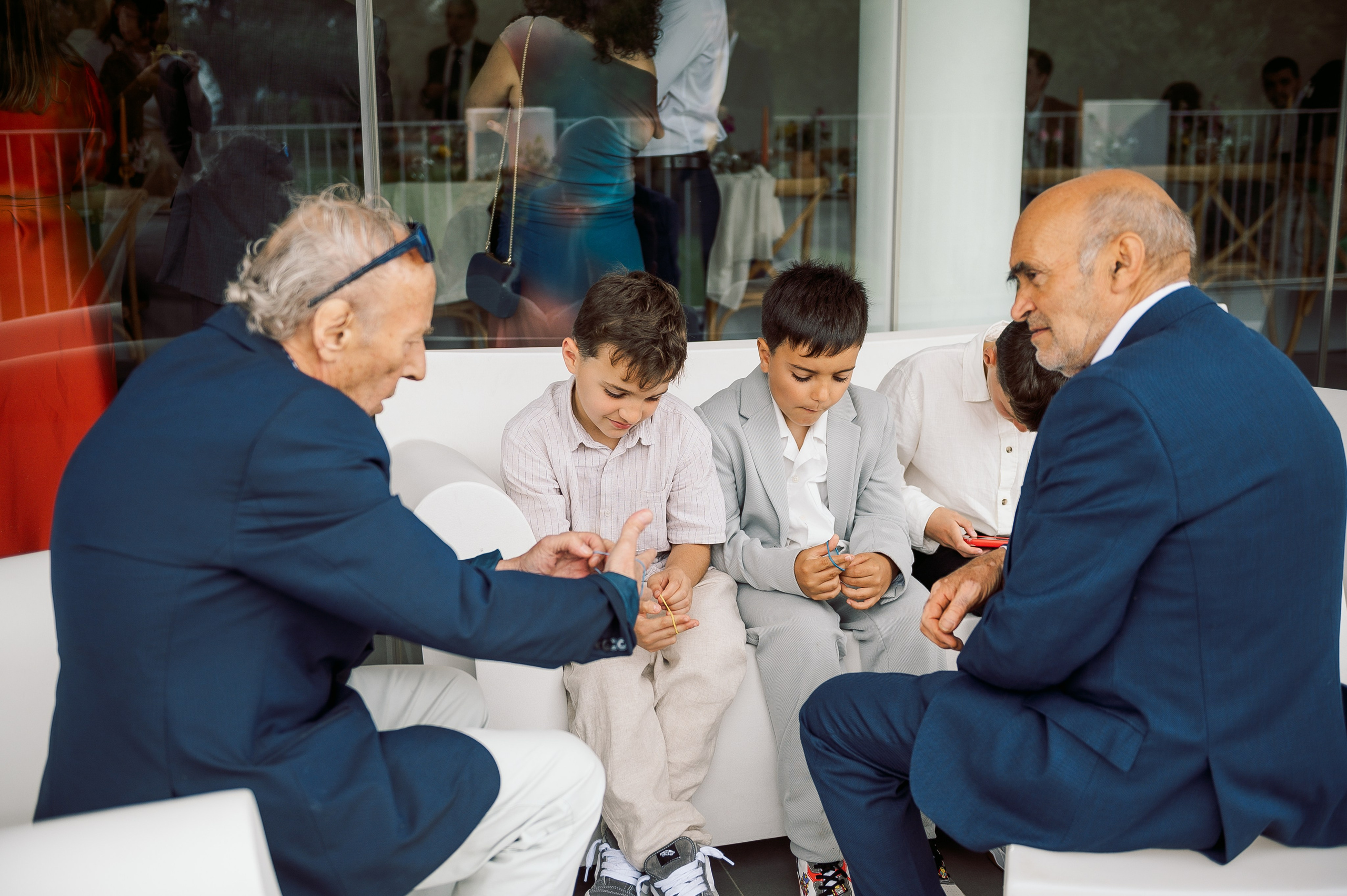 Wedding in Lisbon. Monte Claros - Secret Spot