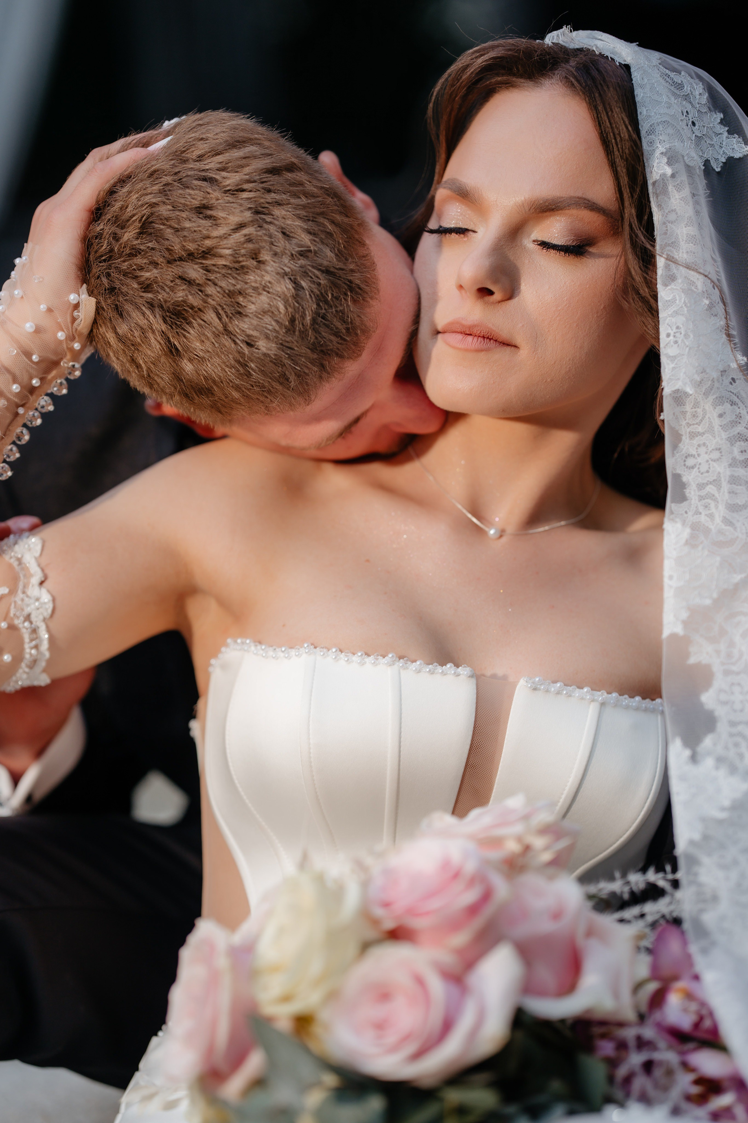 Nunta la Anne Dărmănești | Cristina & Adrian | Ședință foto la Castelul Ghika Dofteana