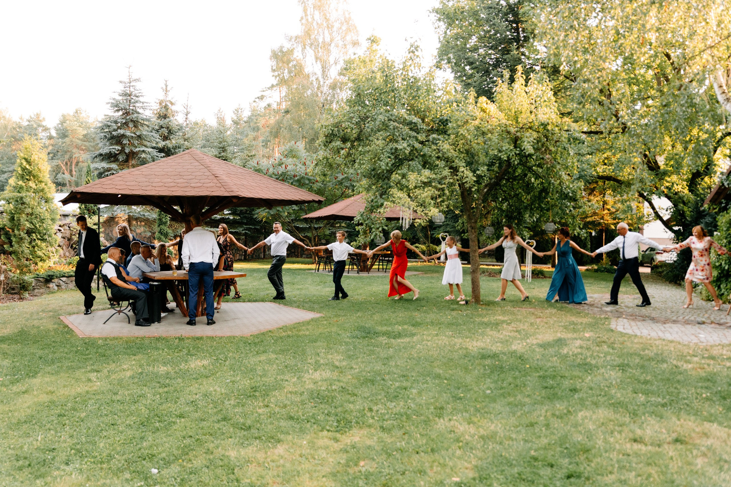 Marta ♡ Piotrek. Fotograf Ślubny Warszawa - Sesje Biznesowe Rodzinne Eventy