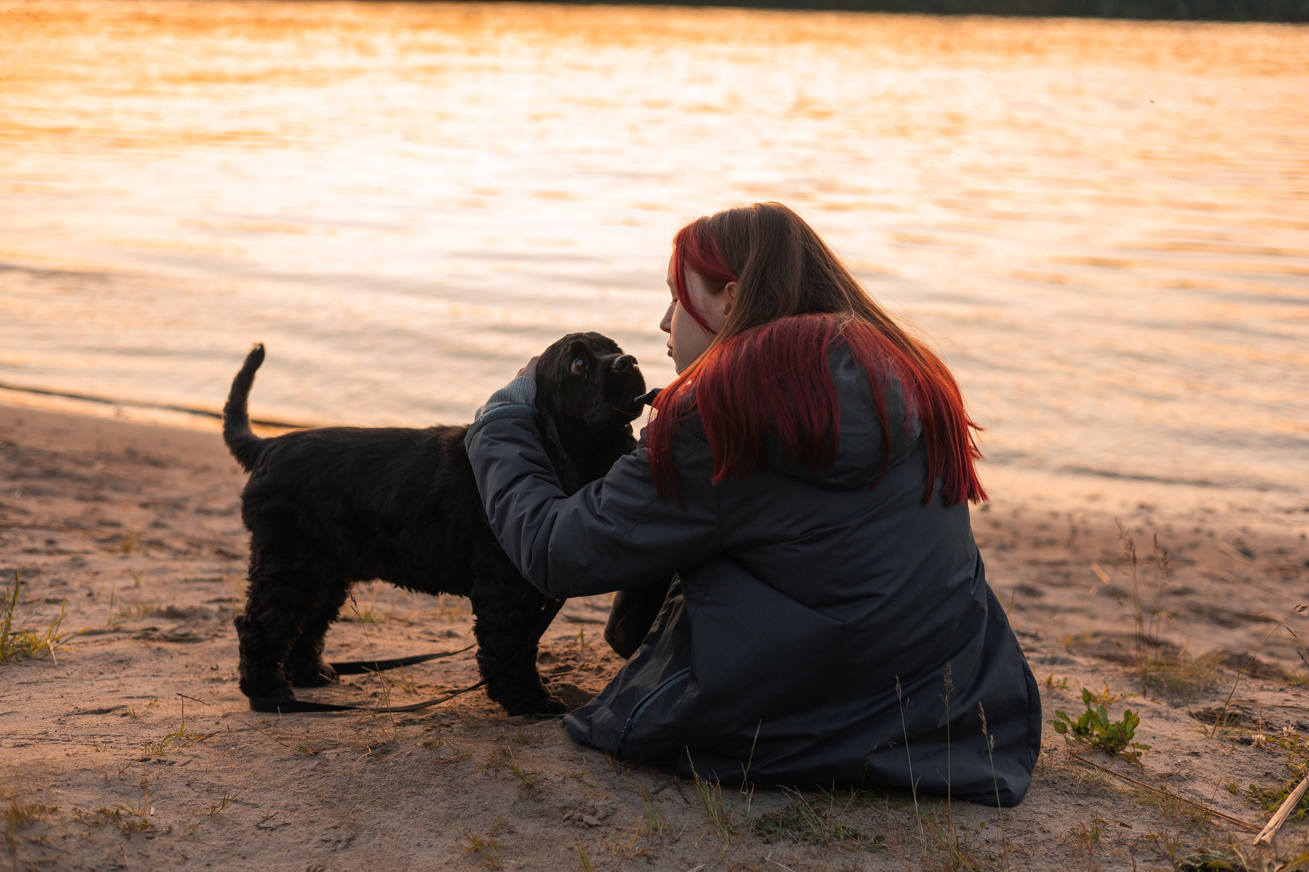 Александр, Катюша и Ендейк. Фотограф-анималист | Белград