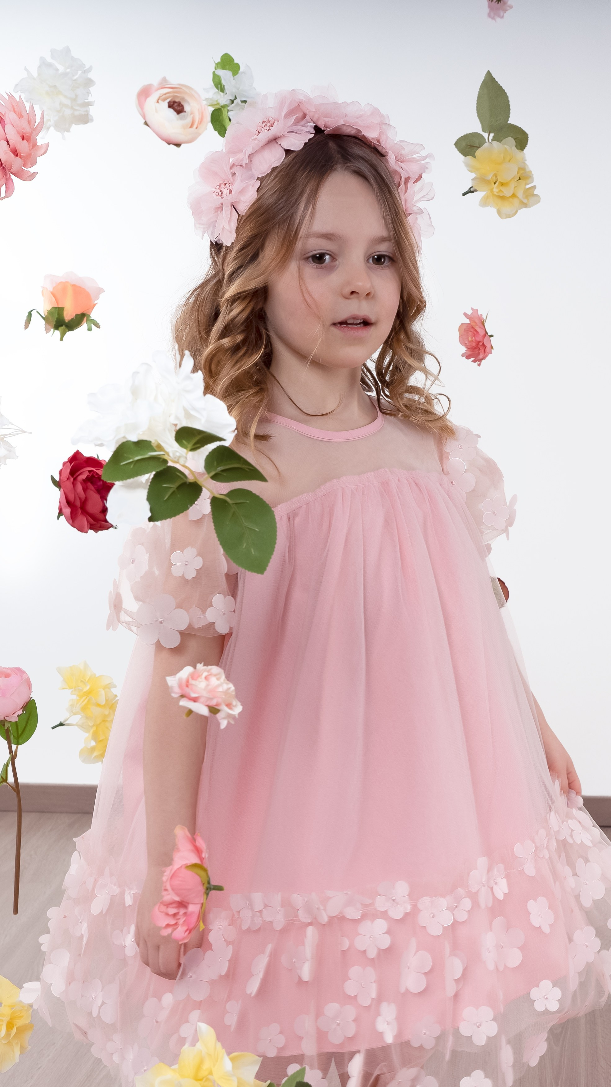 Mila en Ella. Tatyana Van Hedent een fotograaf te Zele, Oost-Vlaanderen