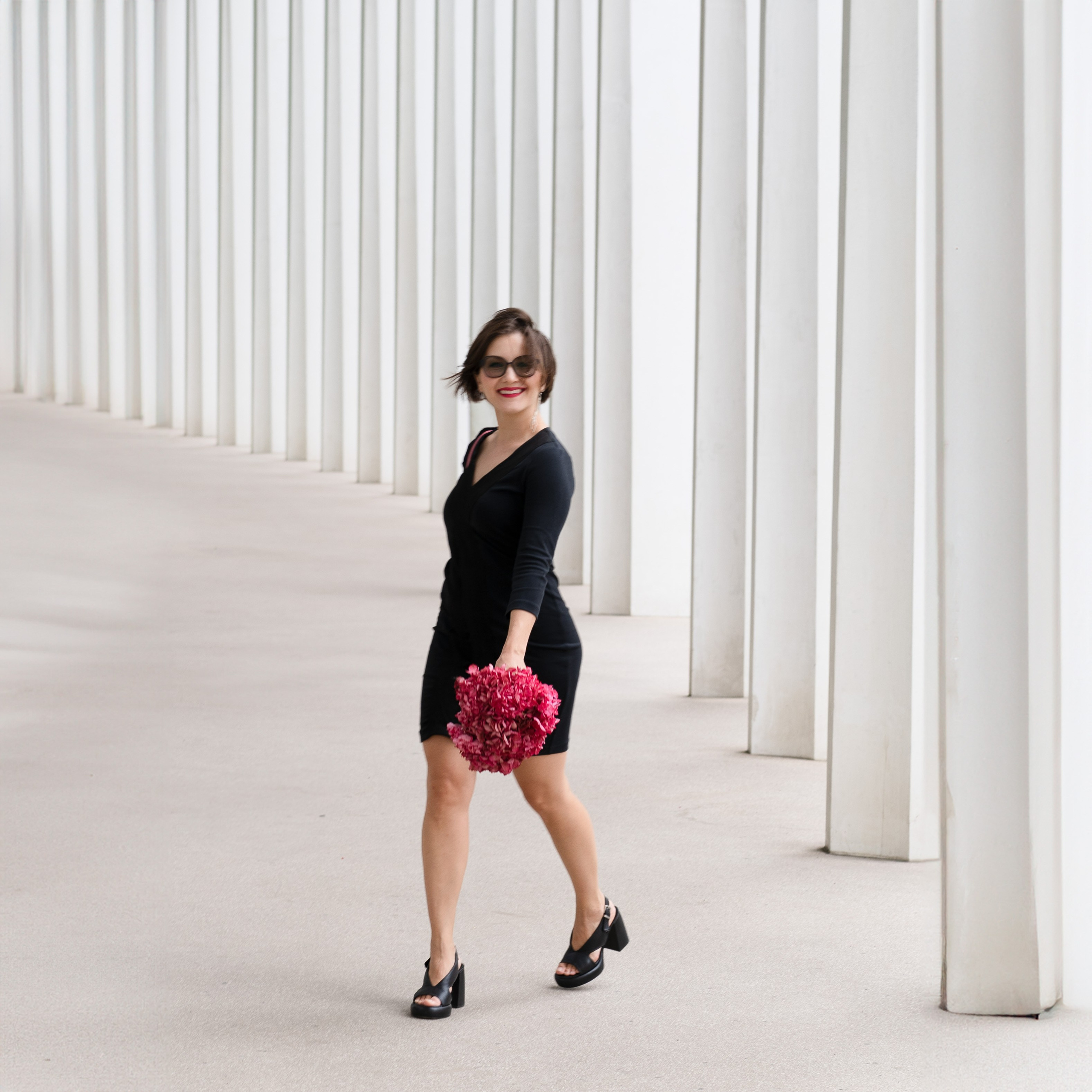 Veronika / Brussel. Tatyana Van Hedent een fotograaf te Zele, Oost-Vlaanderen