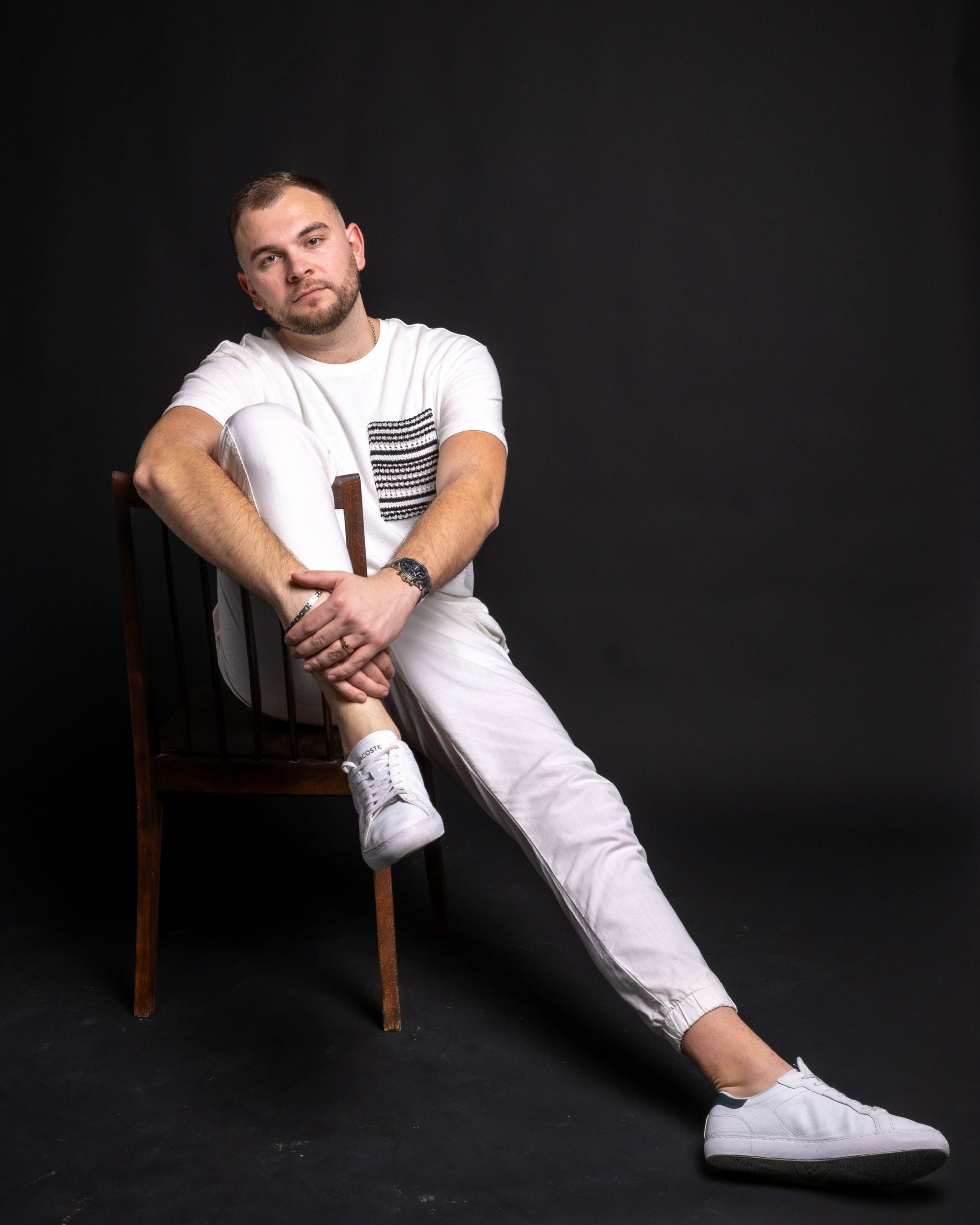 Alex. Fotograf Dmitrii Donets