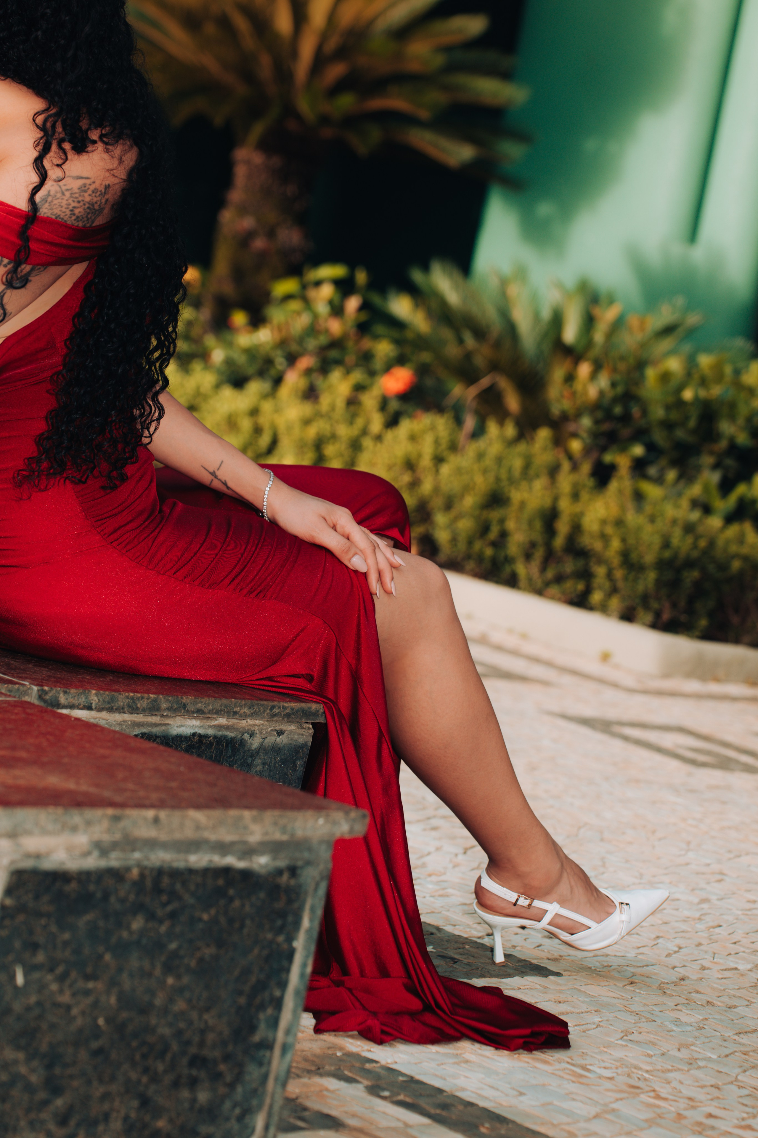 Retrato. Reference Visuals