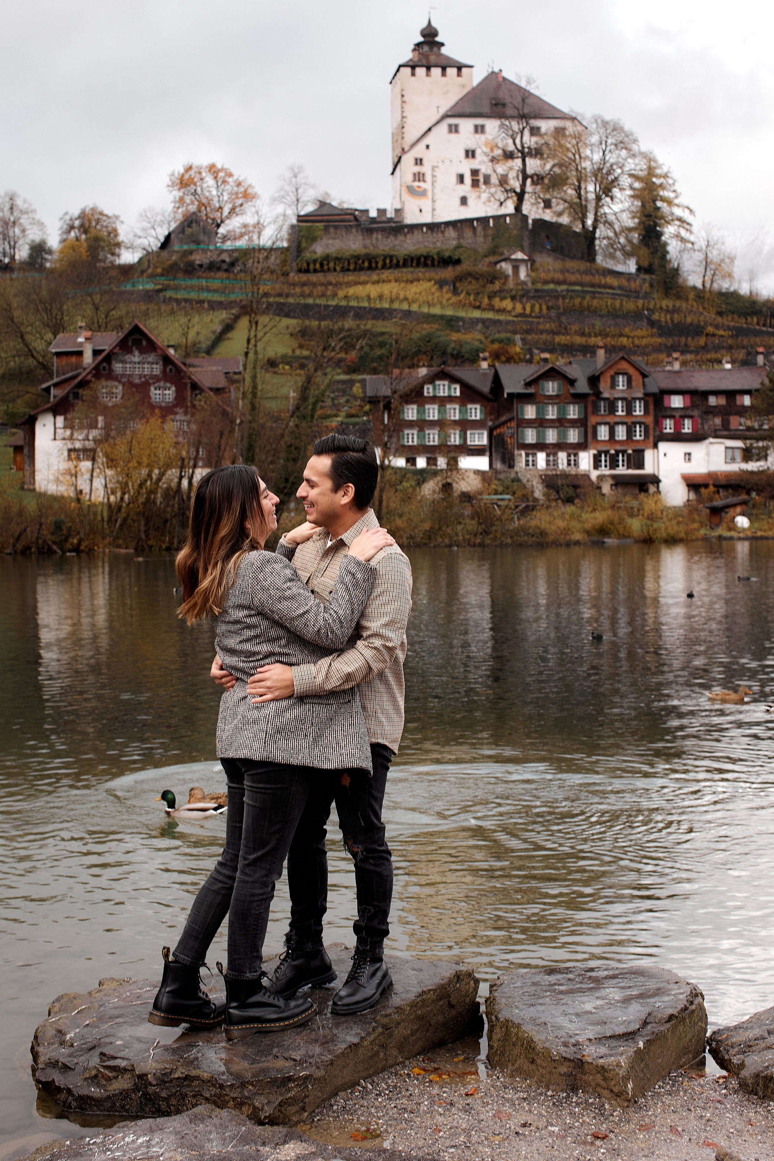 Chantal&Omar. Amazing photo session at a time convenient for you. Y