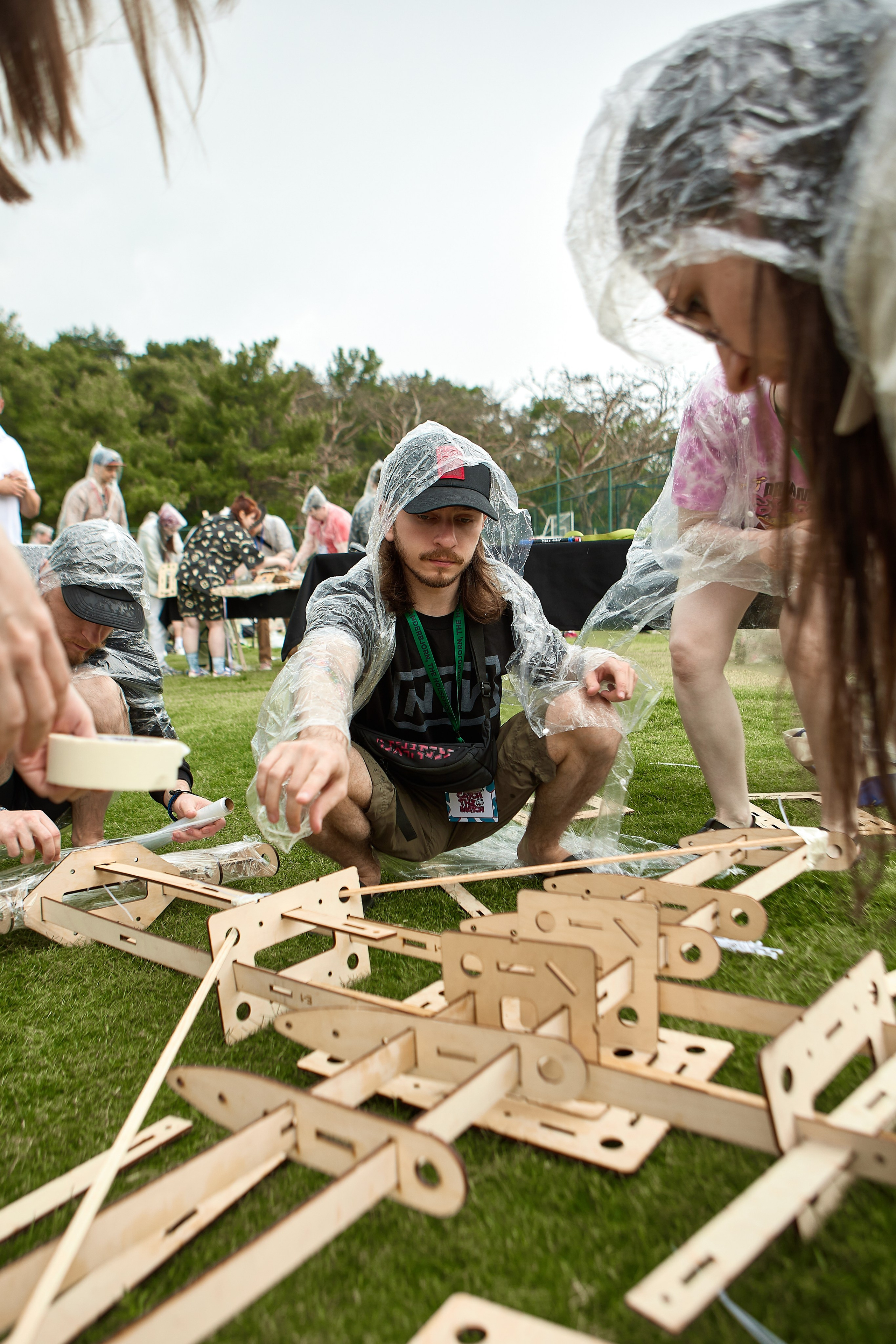 Тимбилдинг. Свадебный и семейный фотограф Жанна Руденко