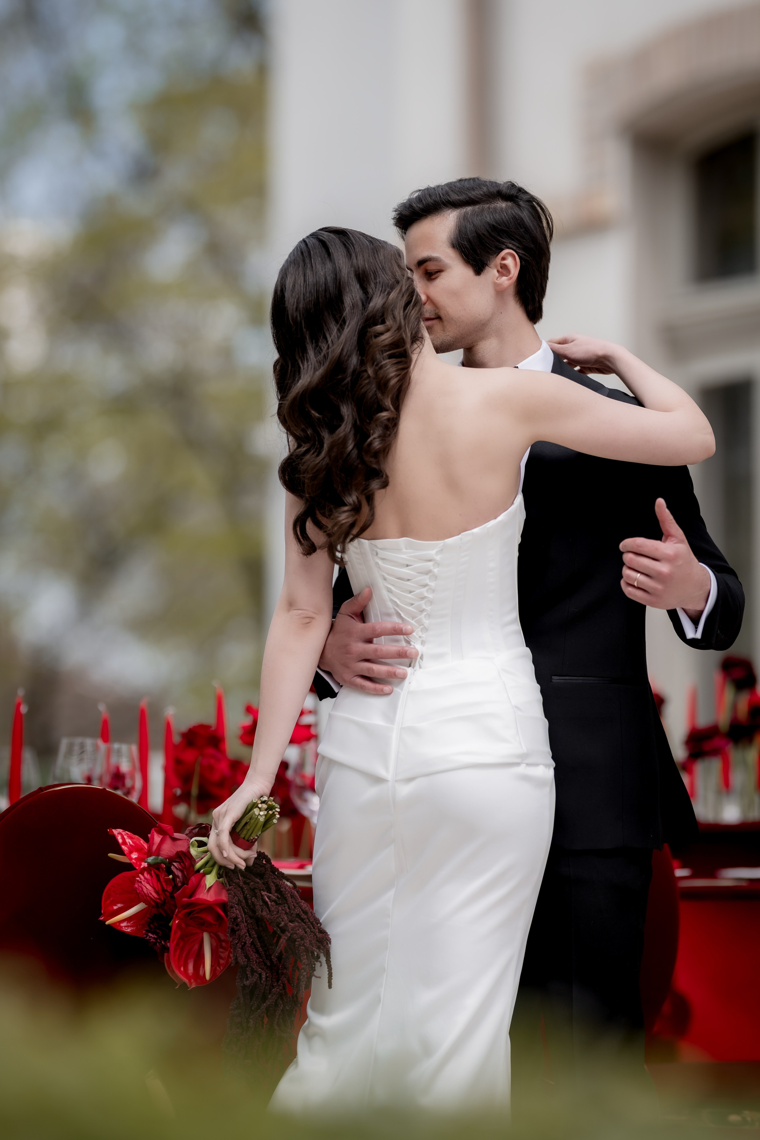 Claudia & Mihai Wedding | Elegant Love Story