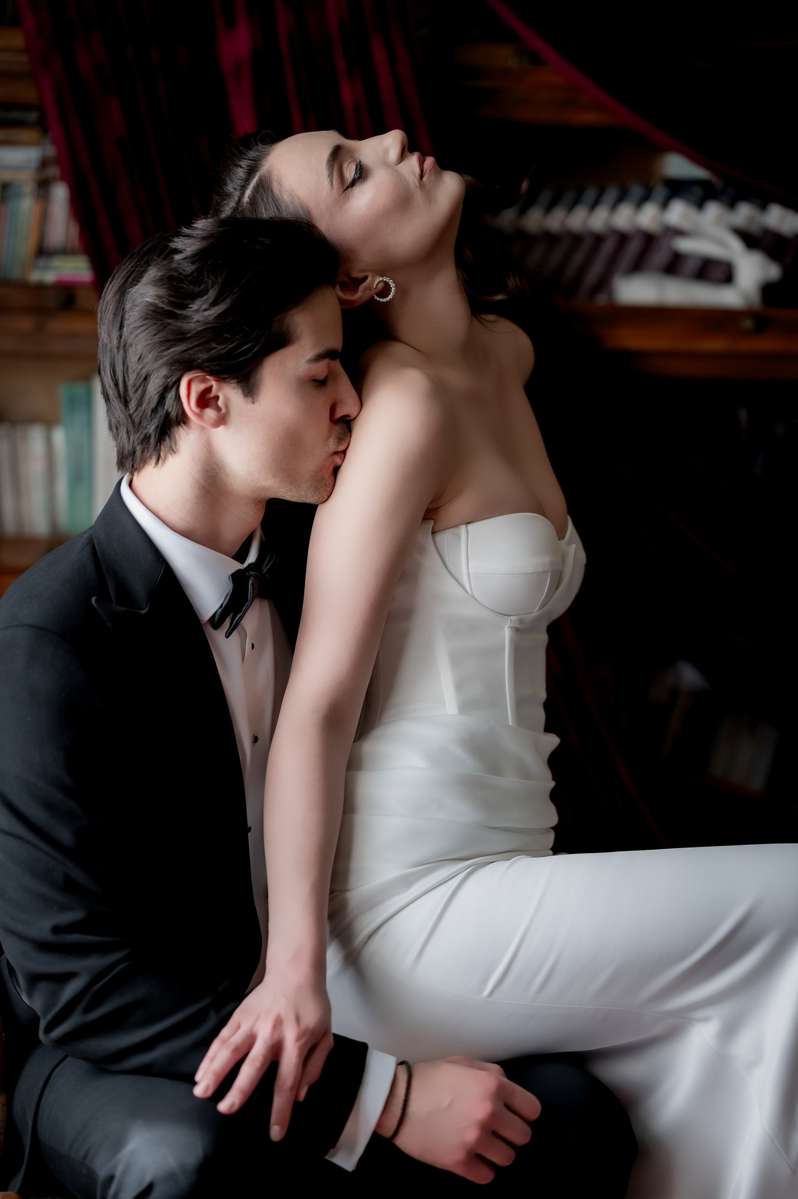 Claudia & Mihai Wedding | Elegant Love Story