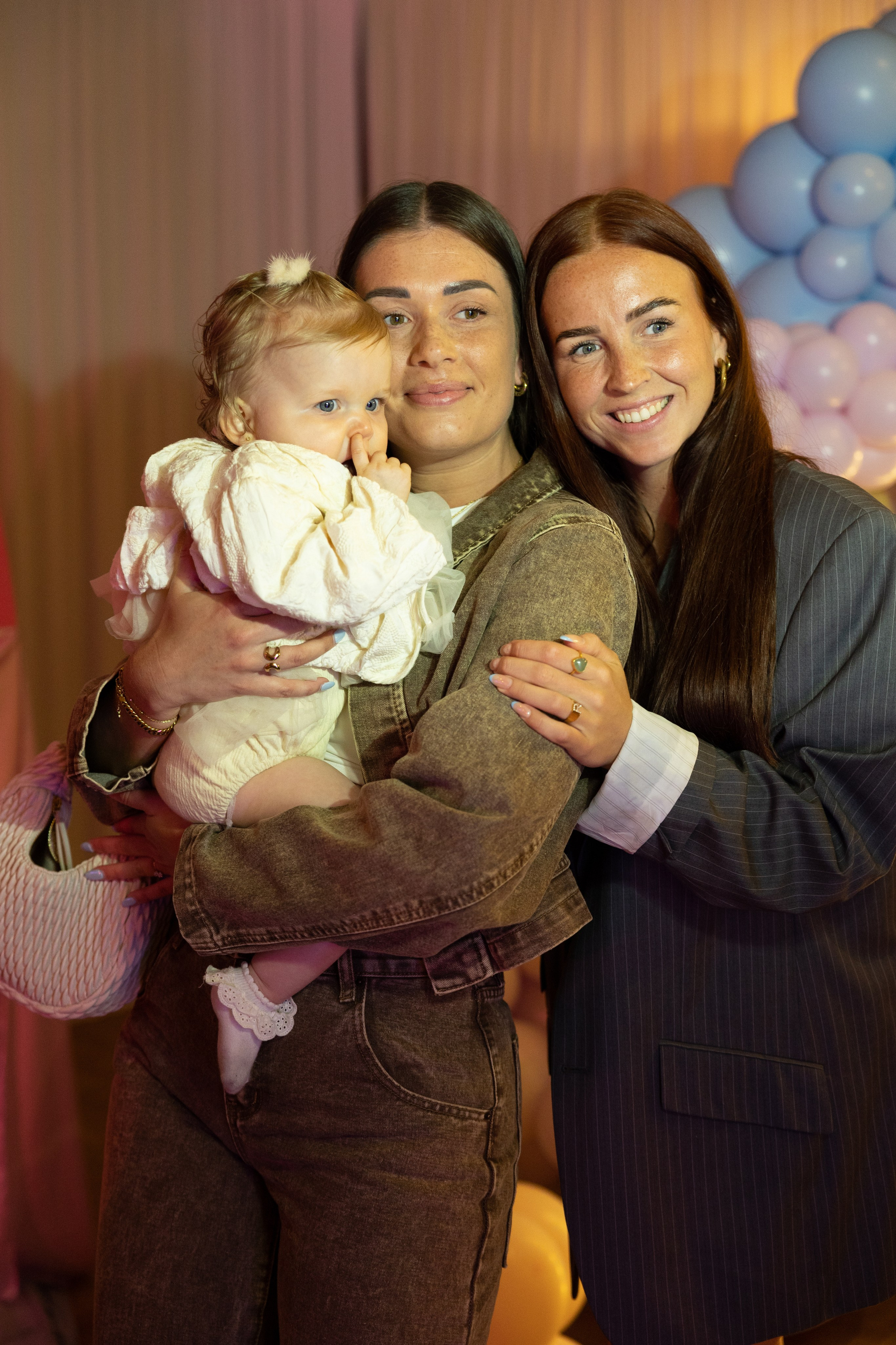 1 st Birthday. Portrait and Family Photographer in Netherlands