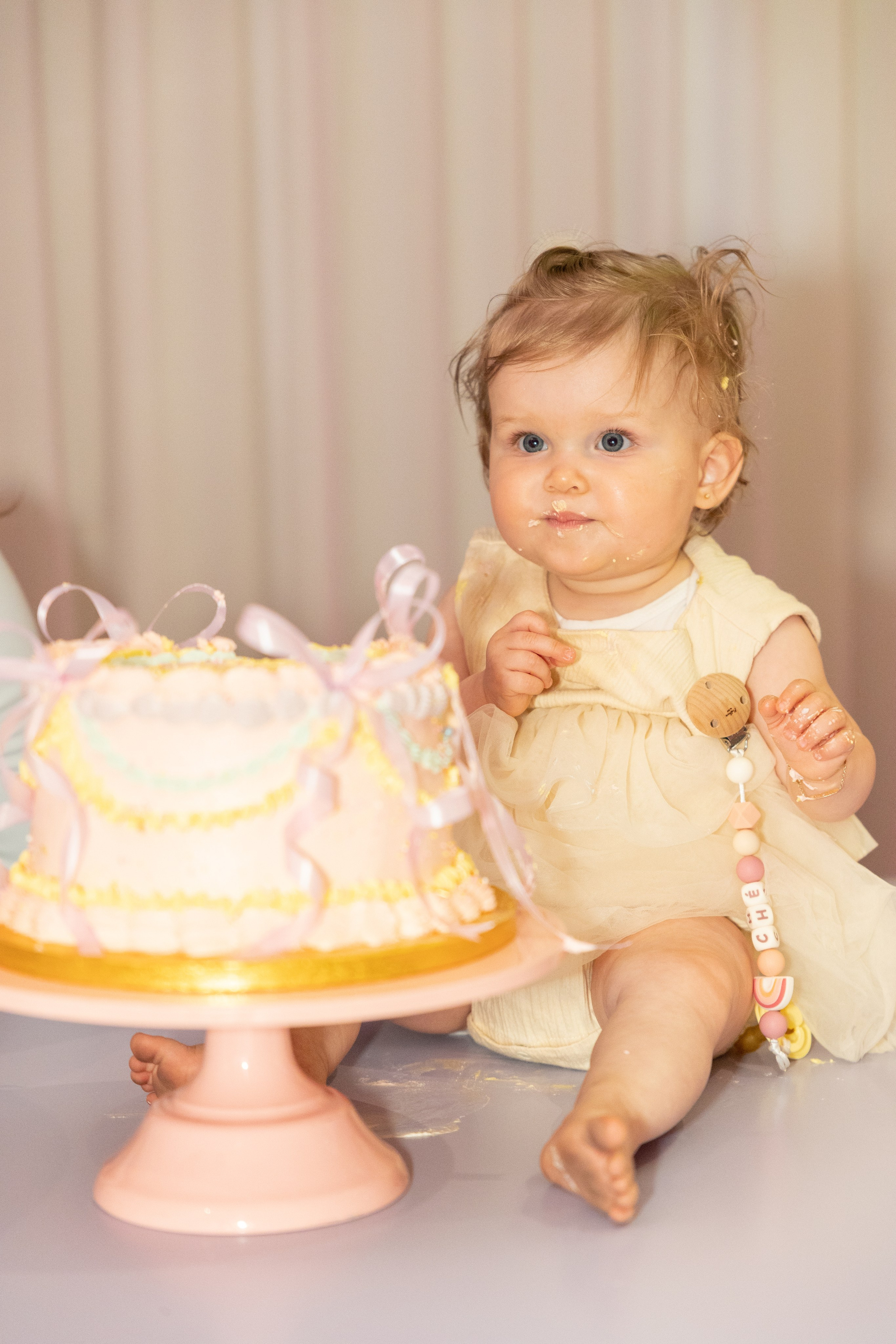 1 st Birthday. Portrait and Family Photographer in Netherlands