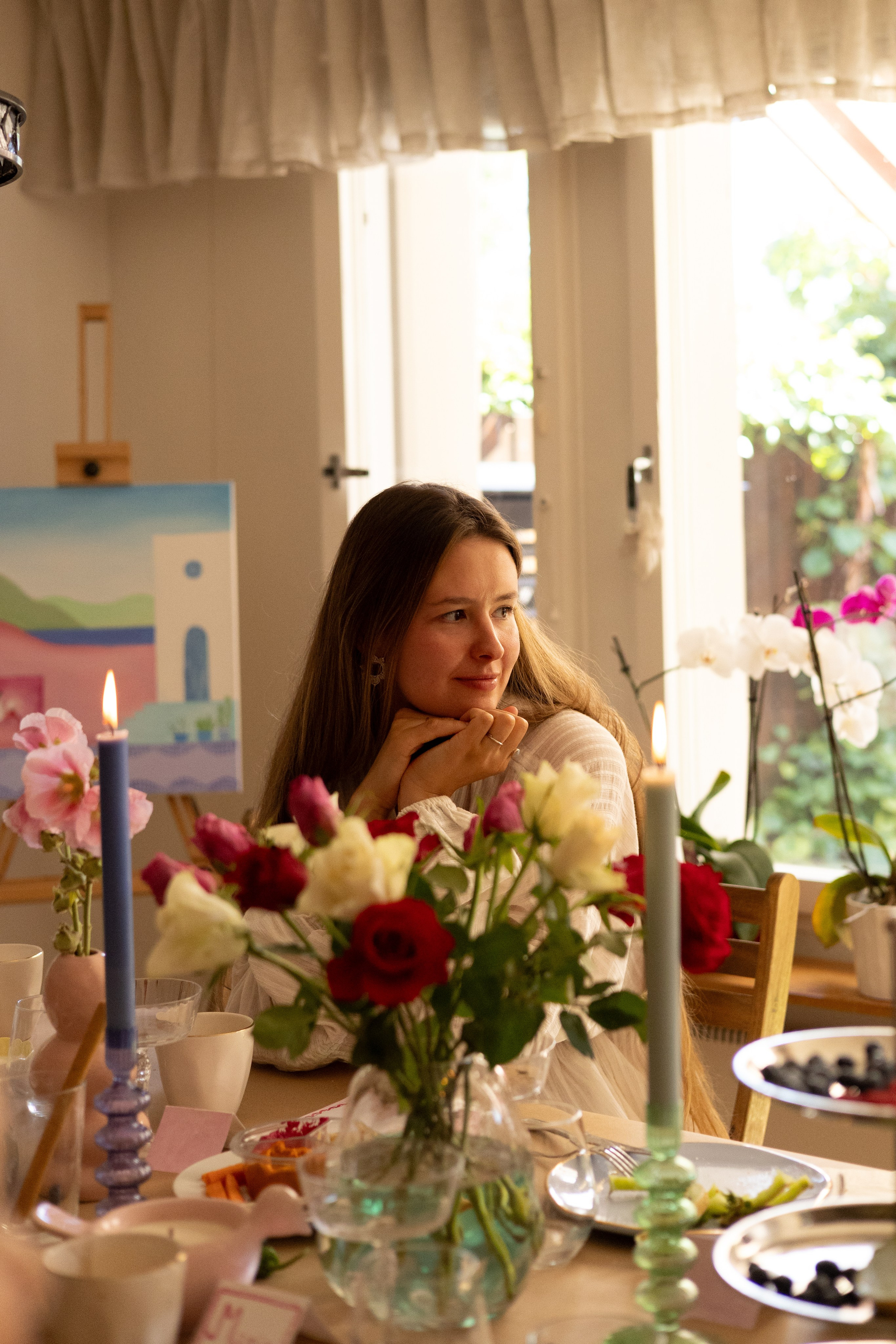 Brunch. Iryna Zhyvora | Photographer | Stockholm