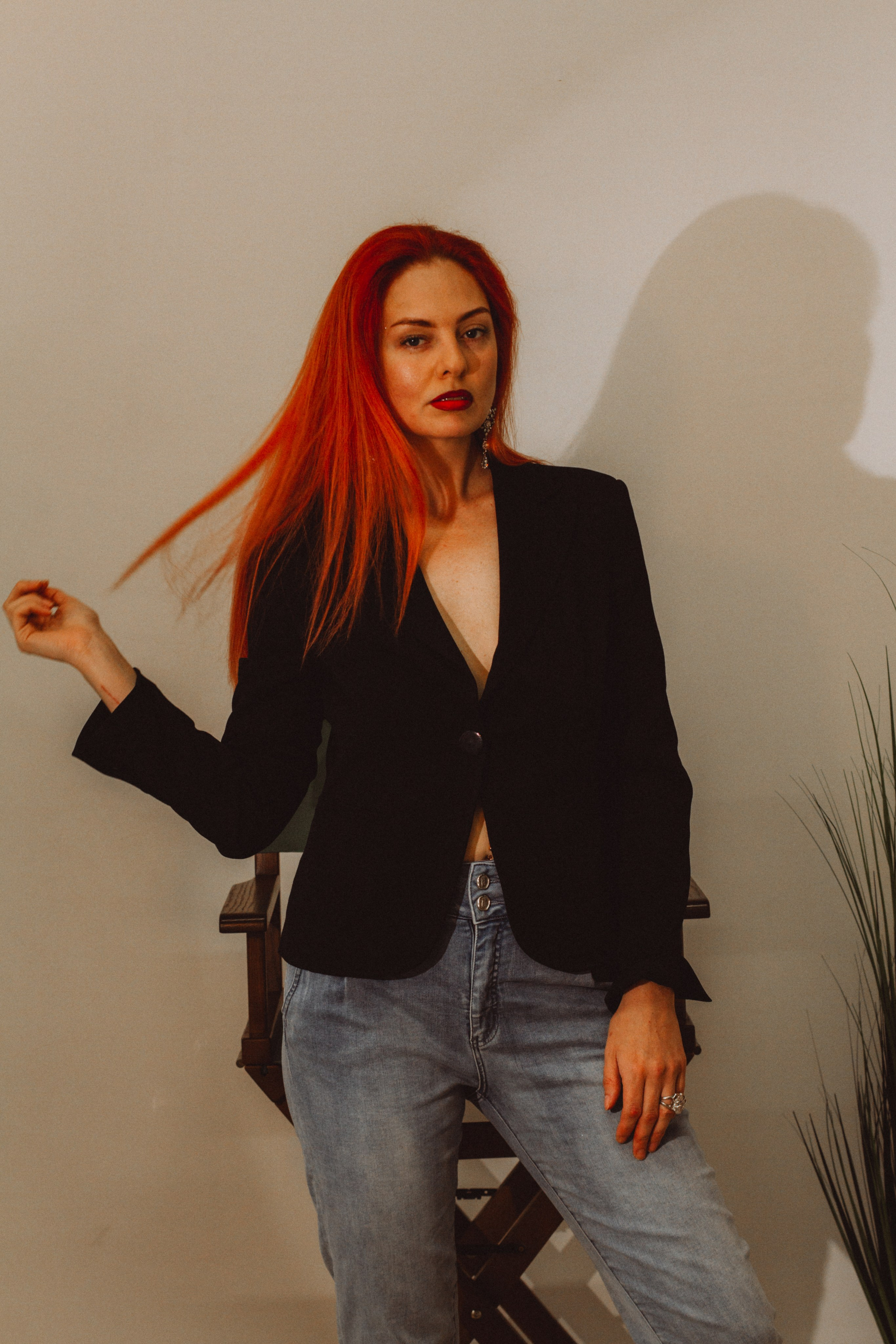 Olga. Iryna Zhyvora | Photographer | Stockholm