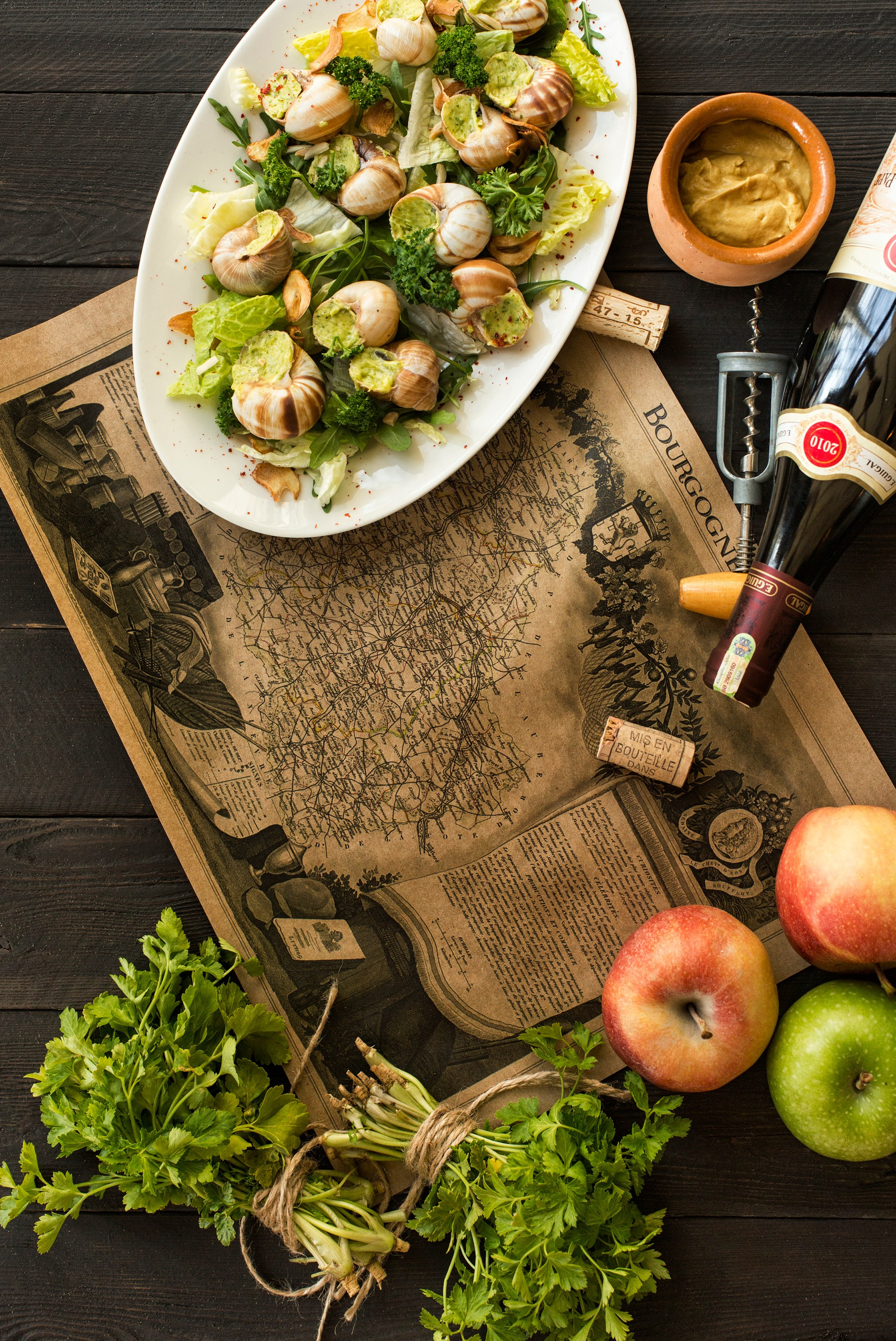 Food & Beverage. Коммерческий фотограф в Азербайджане Бессонова Анфиса