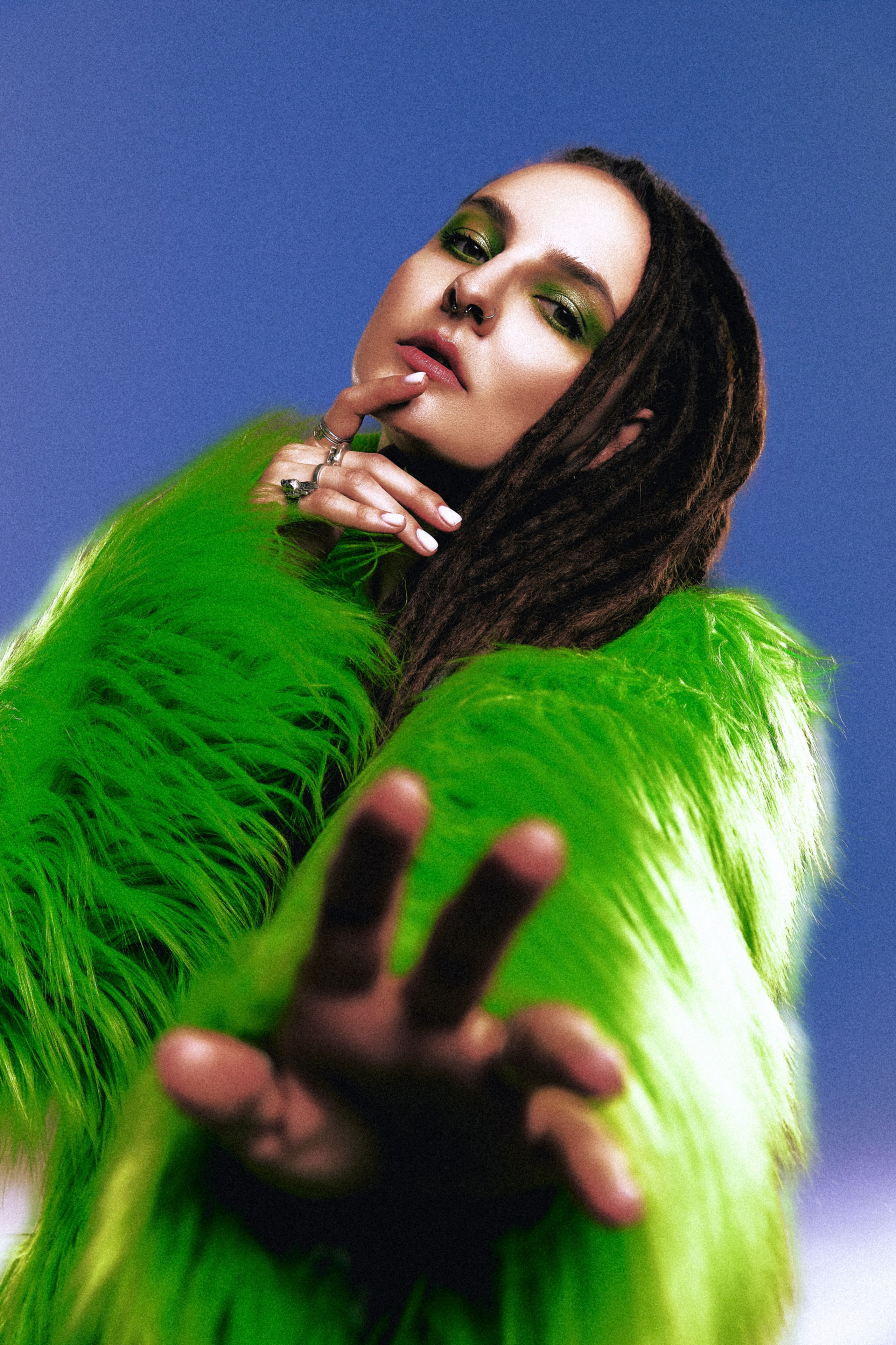 Julia. Photographer Inna Gainulina