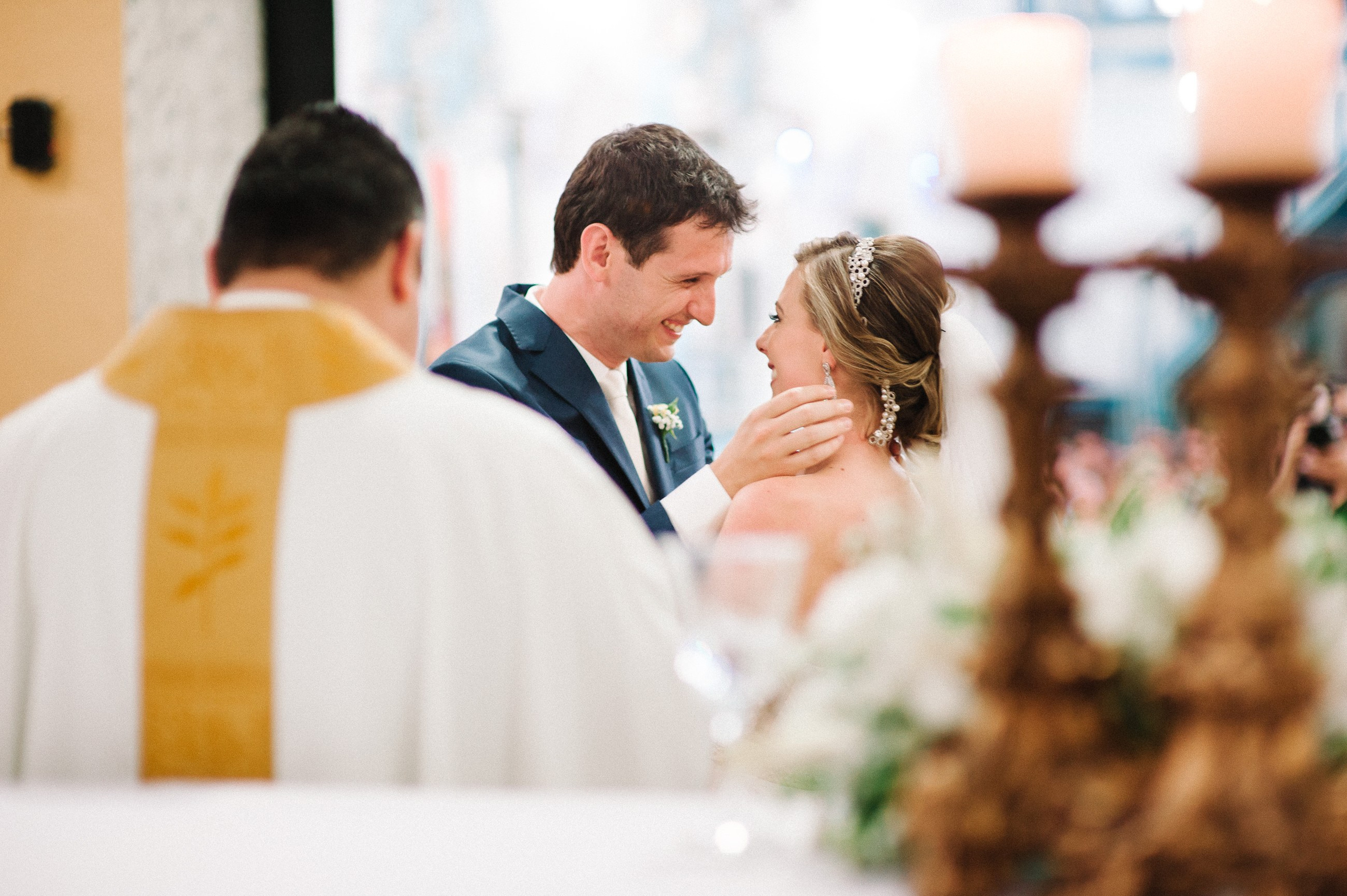 Janaina e Maurício — Espaço Galiileo Ilhabela