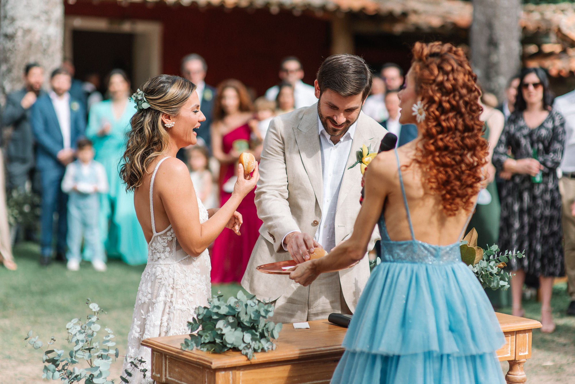 Clara e Arthur — Fazenda das Cabras