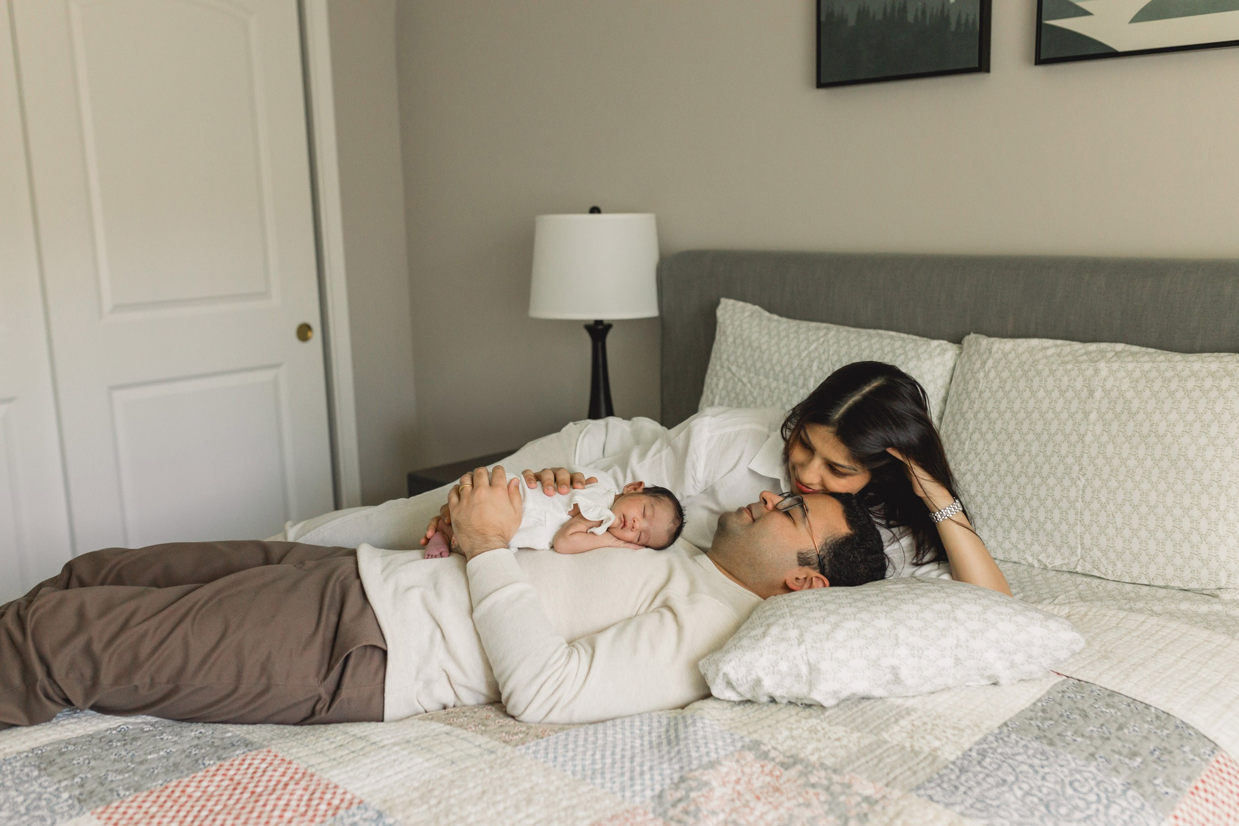 Tiny Toes, Cozy Home. Maternity, newborn photographer in the Bay Area|Iryna Rakivnenko