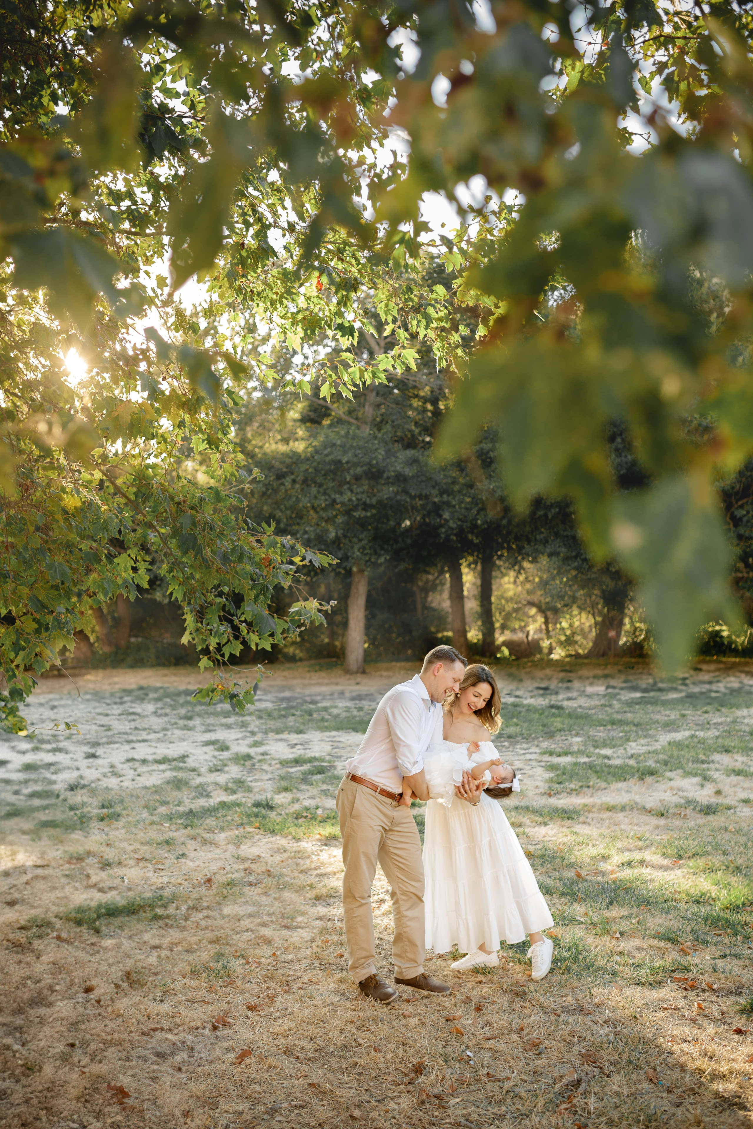 Happy 1st Birthday to Sweet Little Leia!. Maternity, newborn photographer in the Bay Area|Iryna Rakivnenko