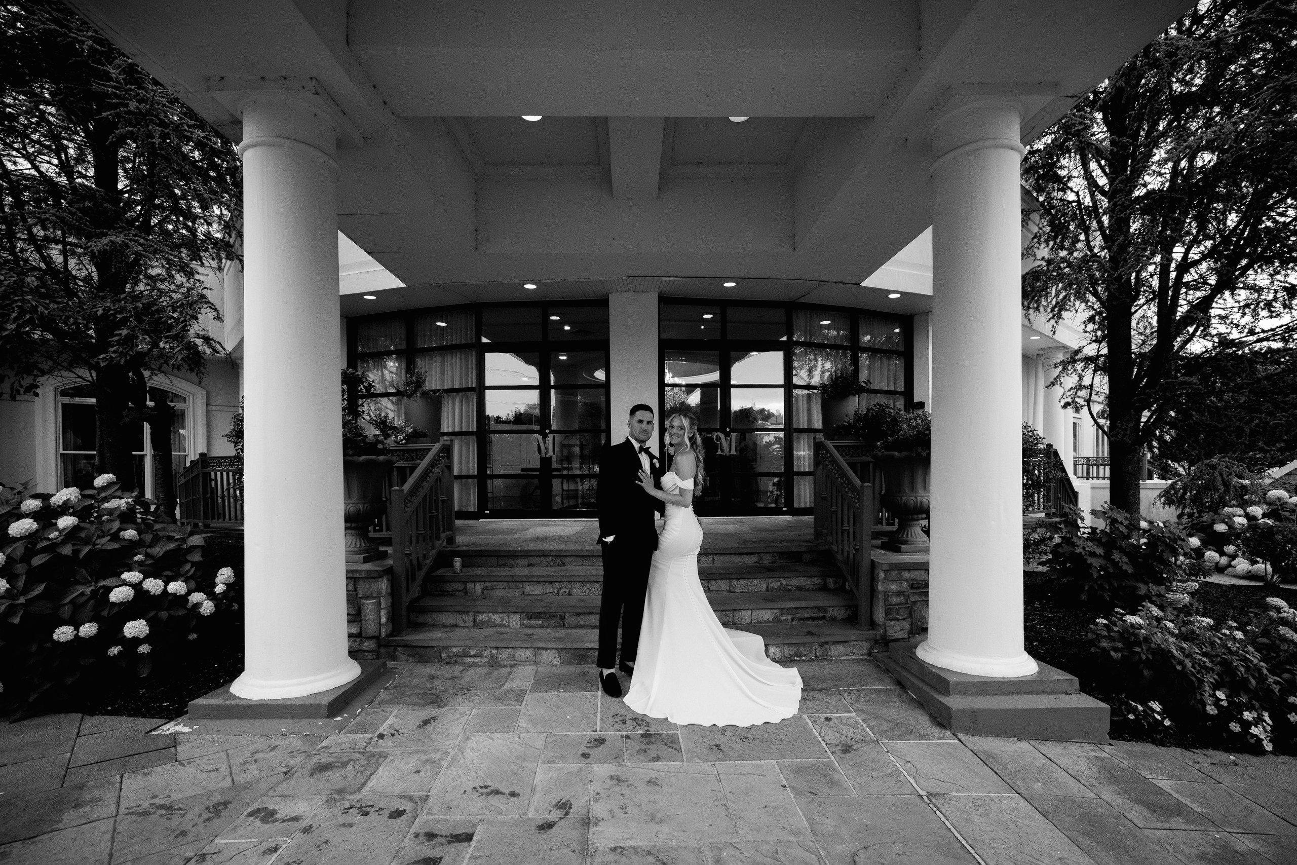 Olivia & Sean. Luxury Wedding Photography and Cinematography