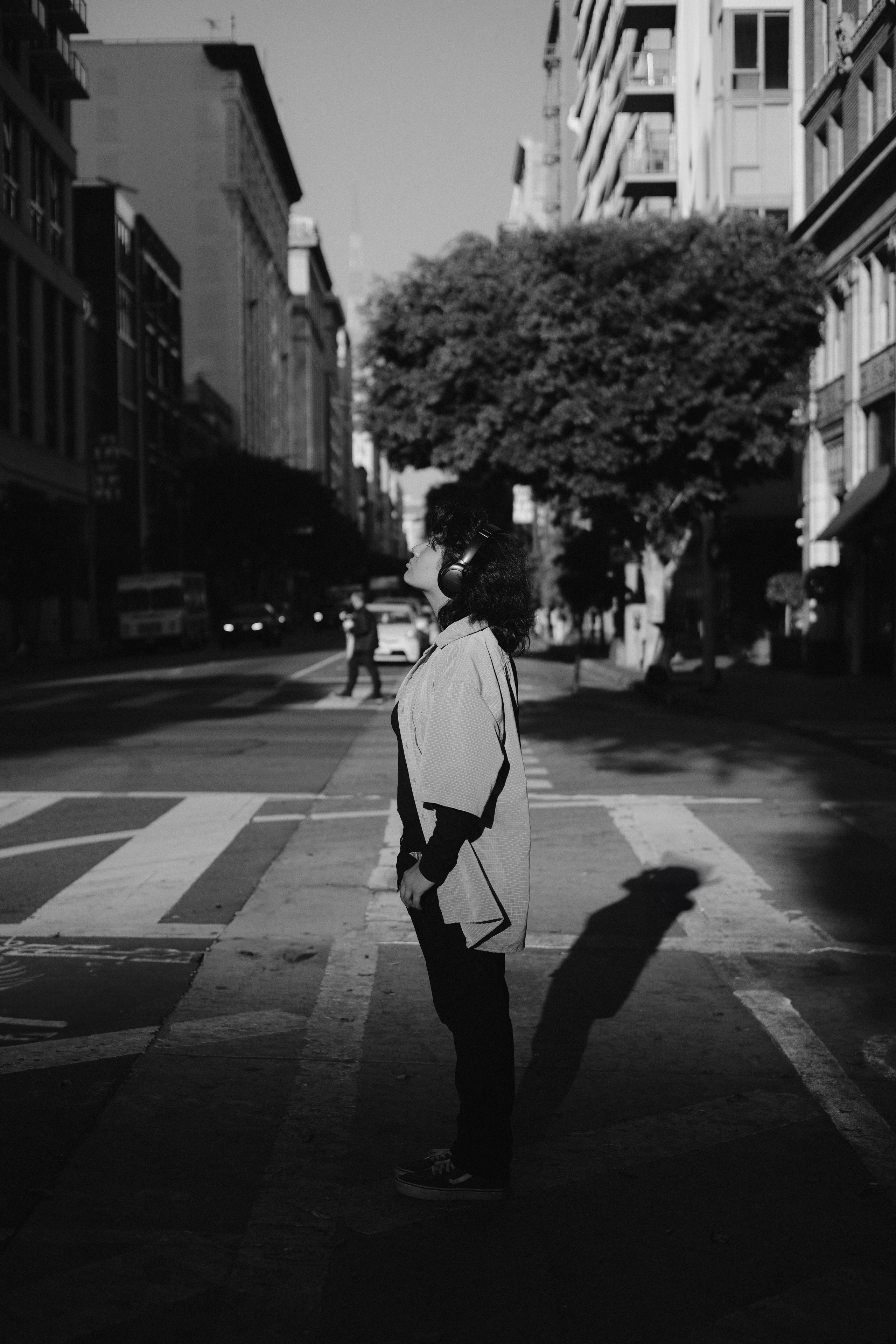 Alex | DTLA. Photographer in Los Angeles. Julia Ishmuratova