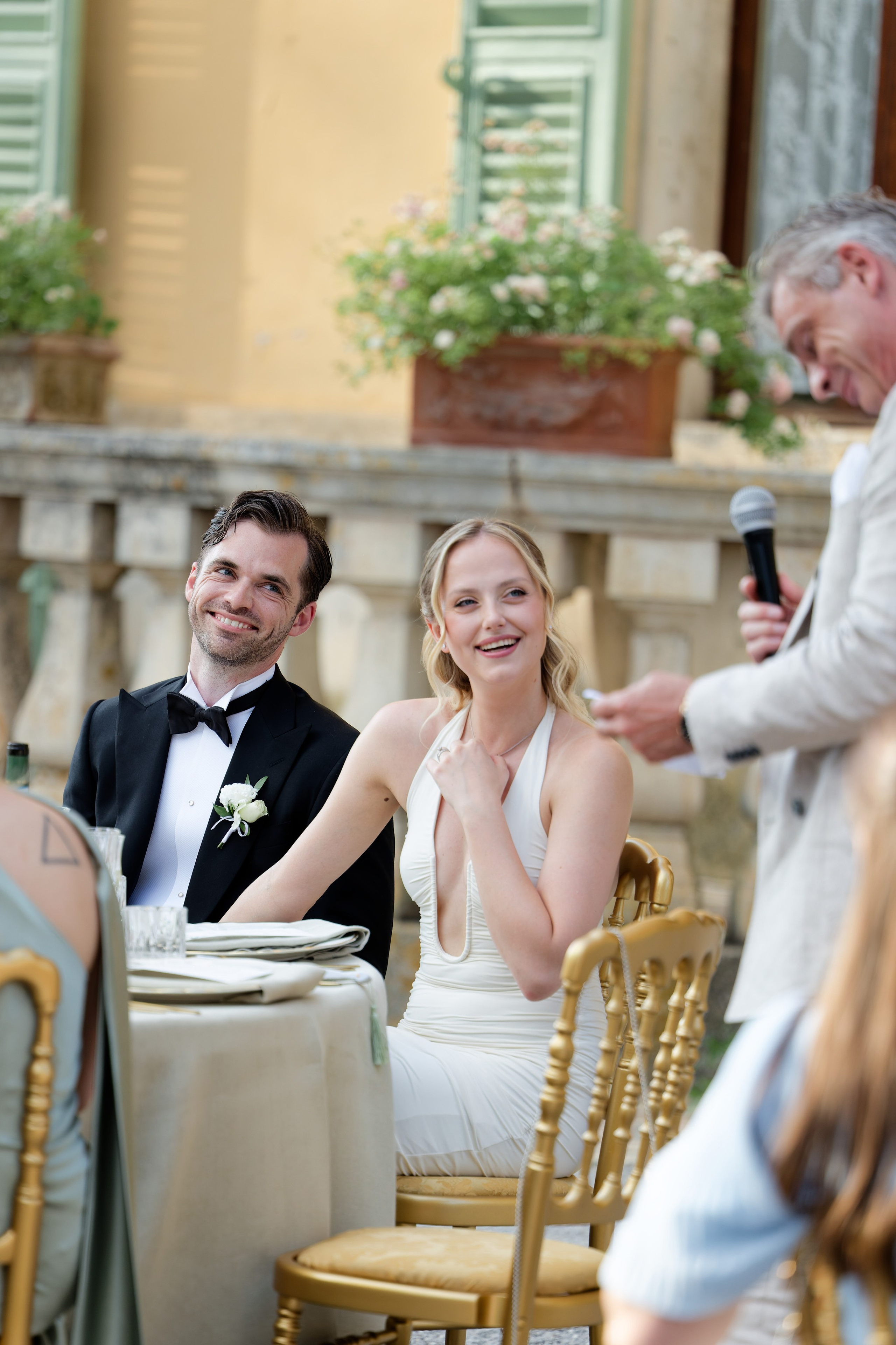 Wedding at La Torre di Pila, Umbria, Italy Preview