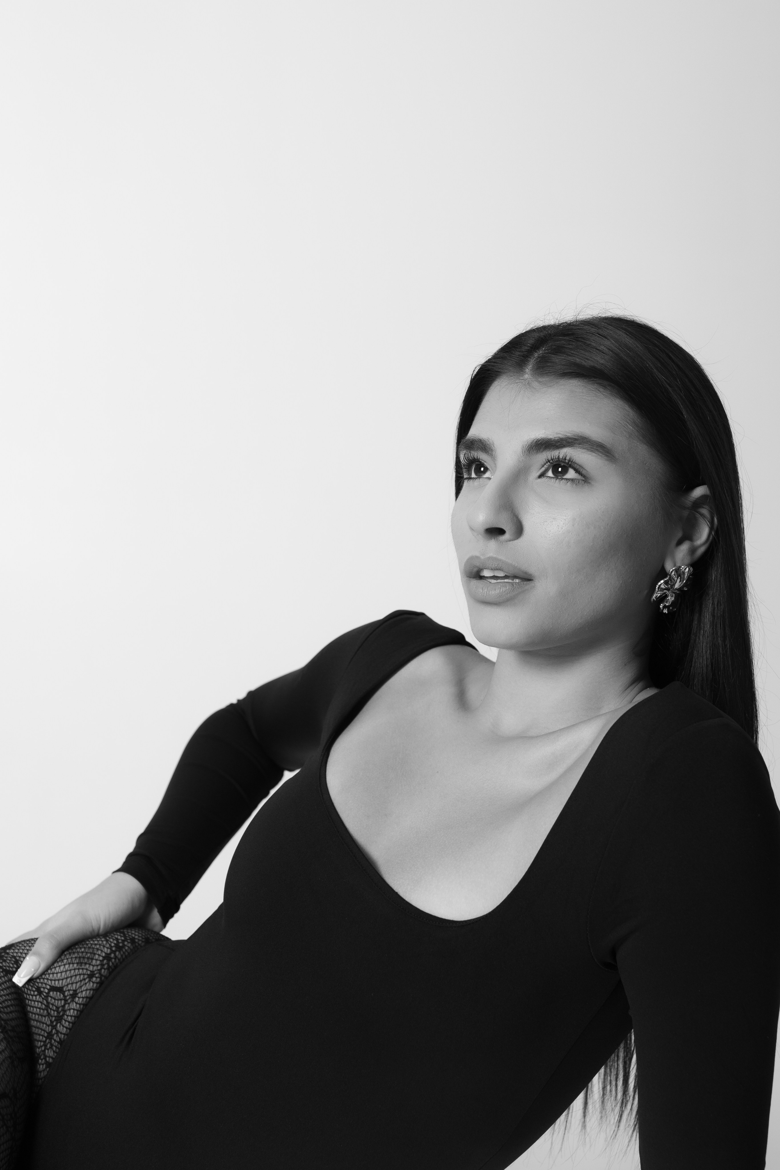 Sara. Портретный фотограф в Братиславе и Вене Полина Богомолова