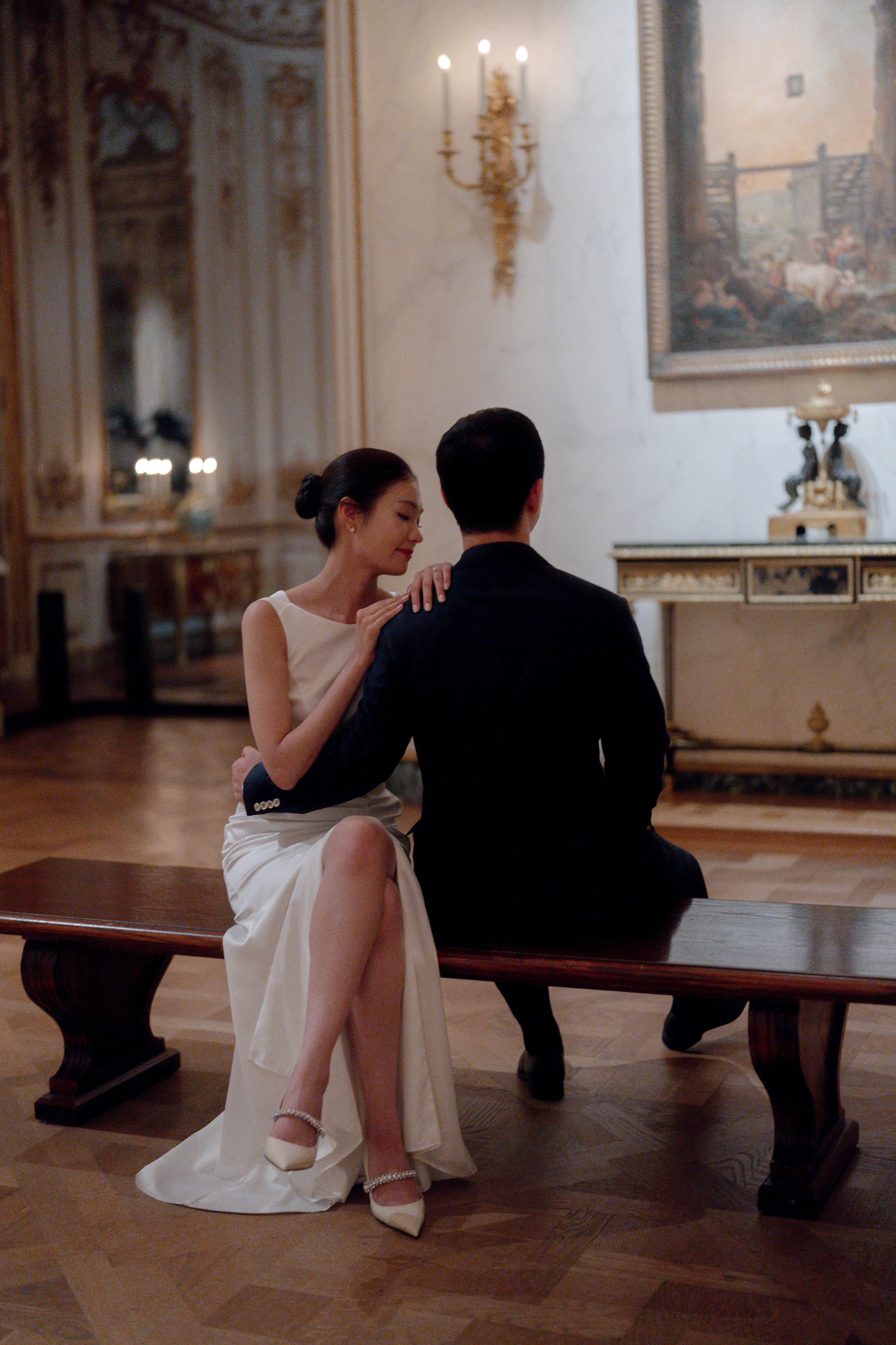 Min Soo & Ashley. Anna Krasnova Wedding photographer