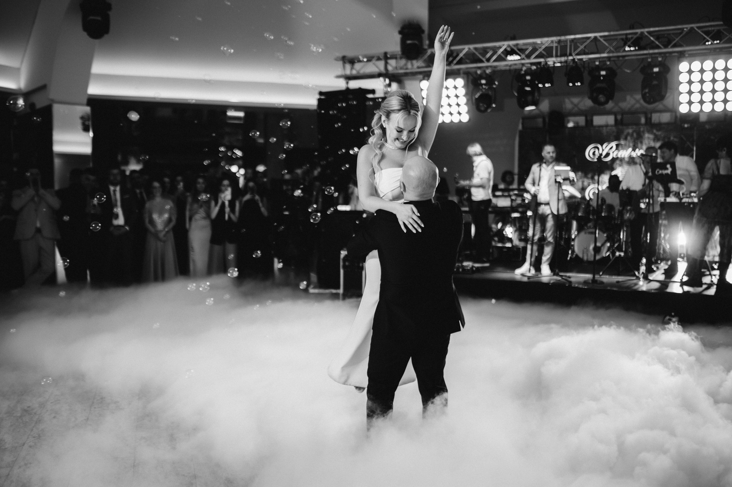 Beatrice + Răzvan | Elysium. FotoVizion Iași