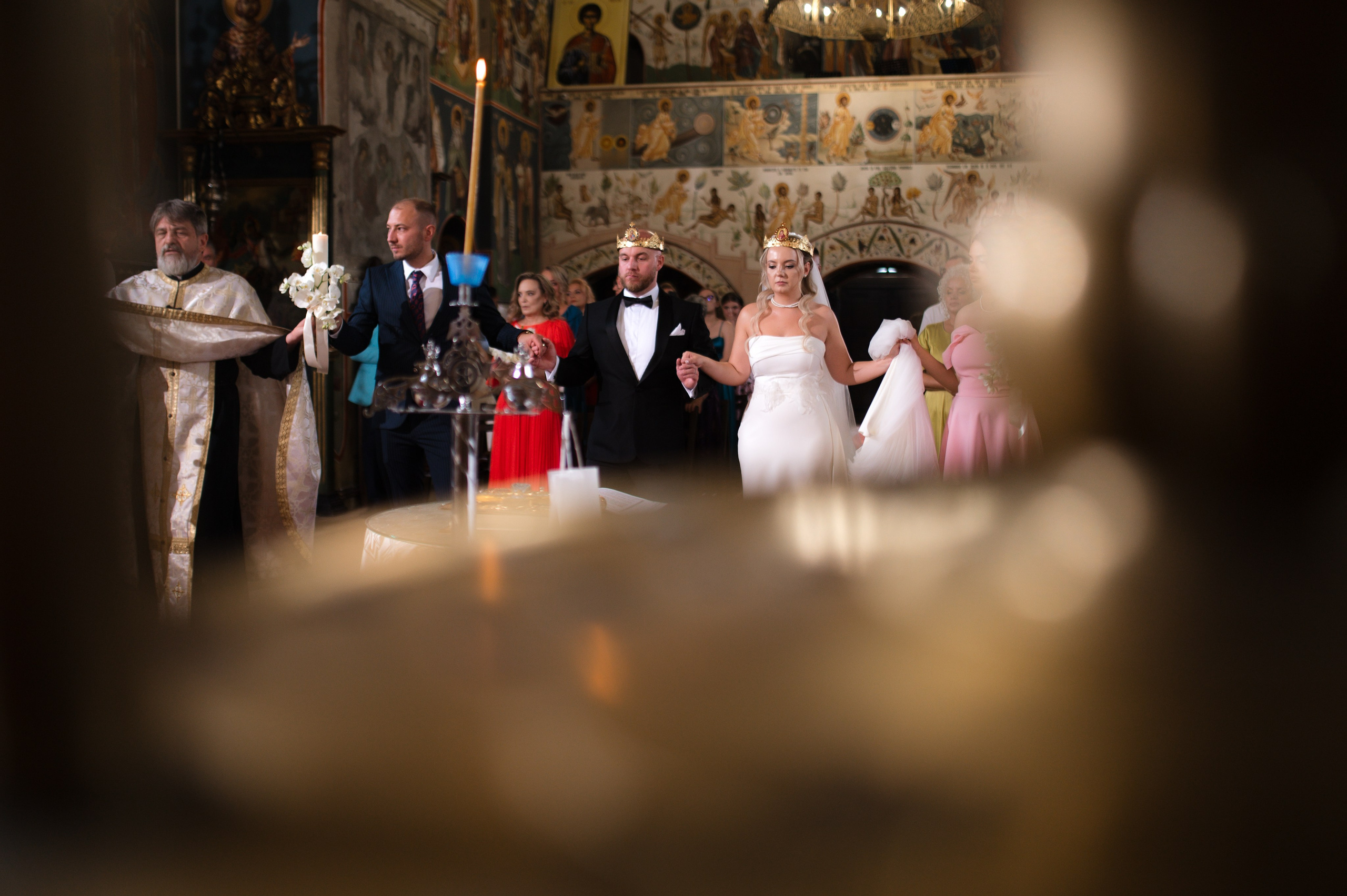 Beatrice + Răzvan | Elysium. FotoVizion Iași