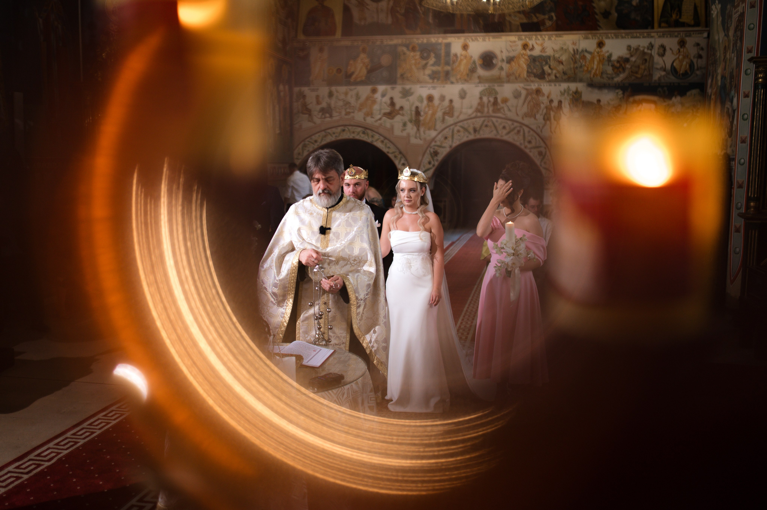 Beatrice + Răzvan | Elysium. FotoVizion Iași