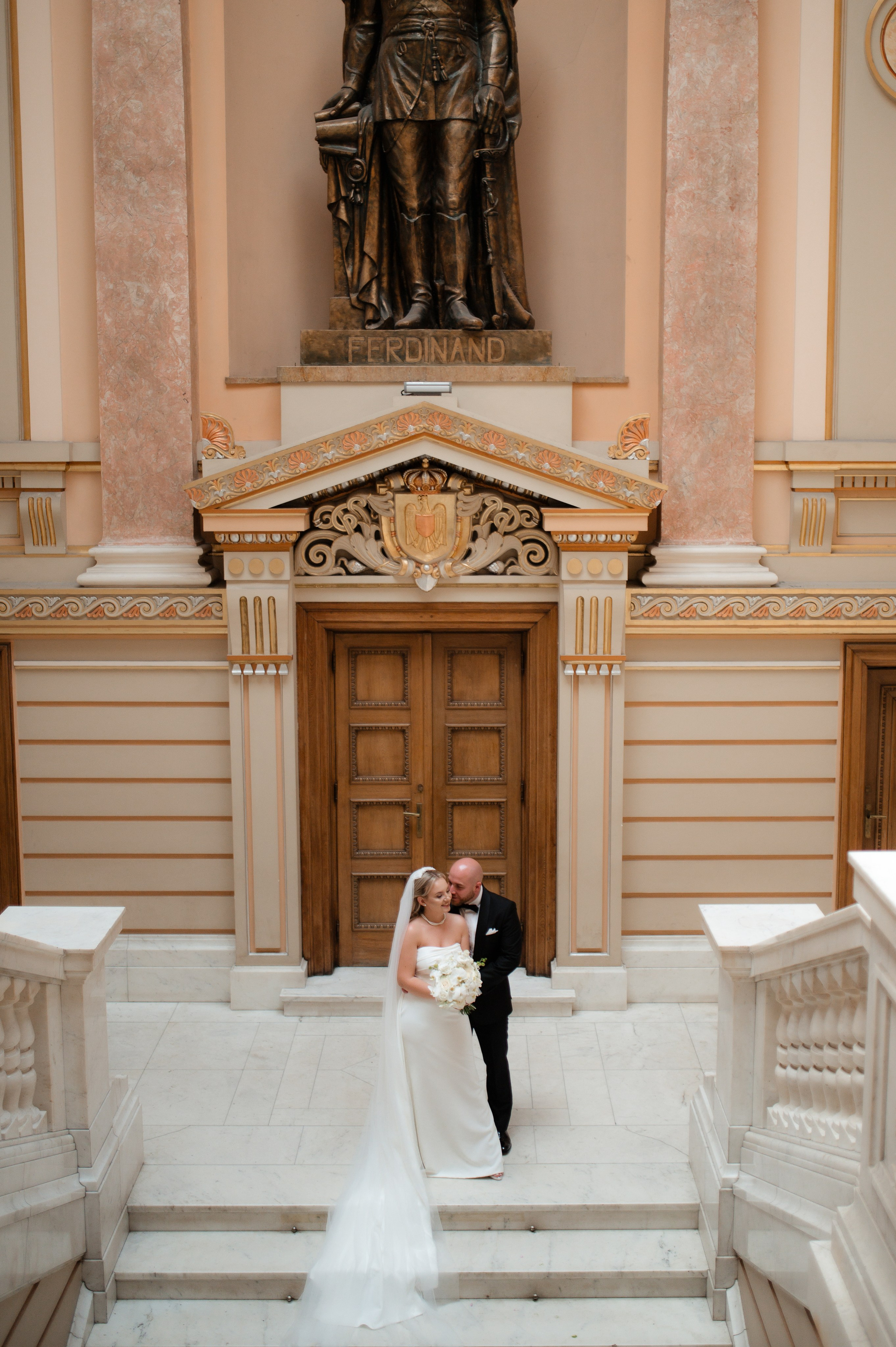 Beatrice + Răzvan | Elysium. FotoVizion Iași