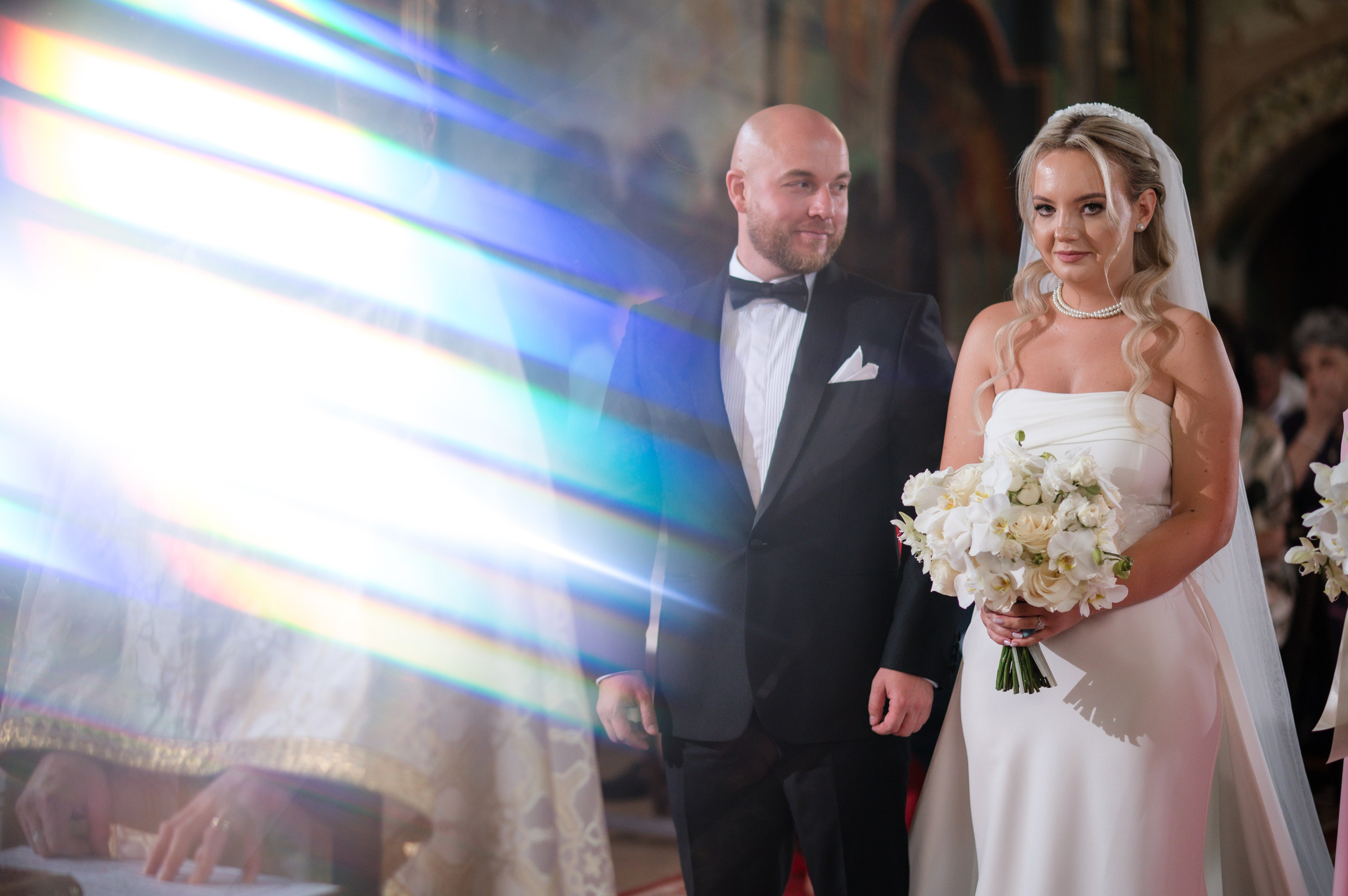 Beatrice + Răzvan | Elysium. FotoVizion Iași