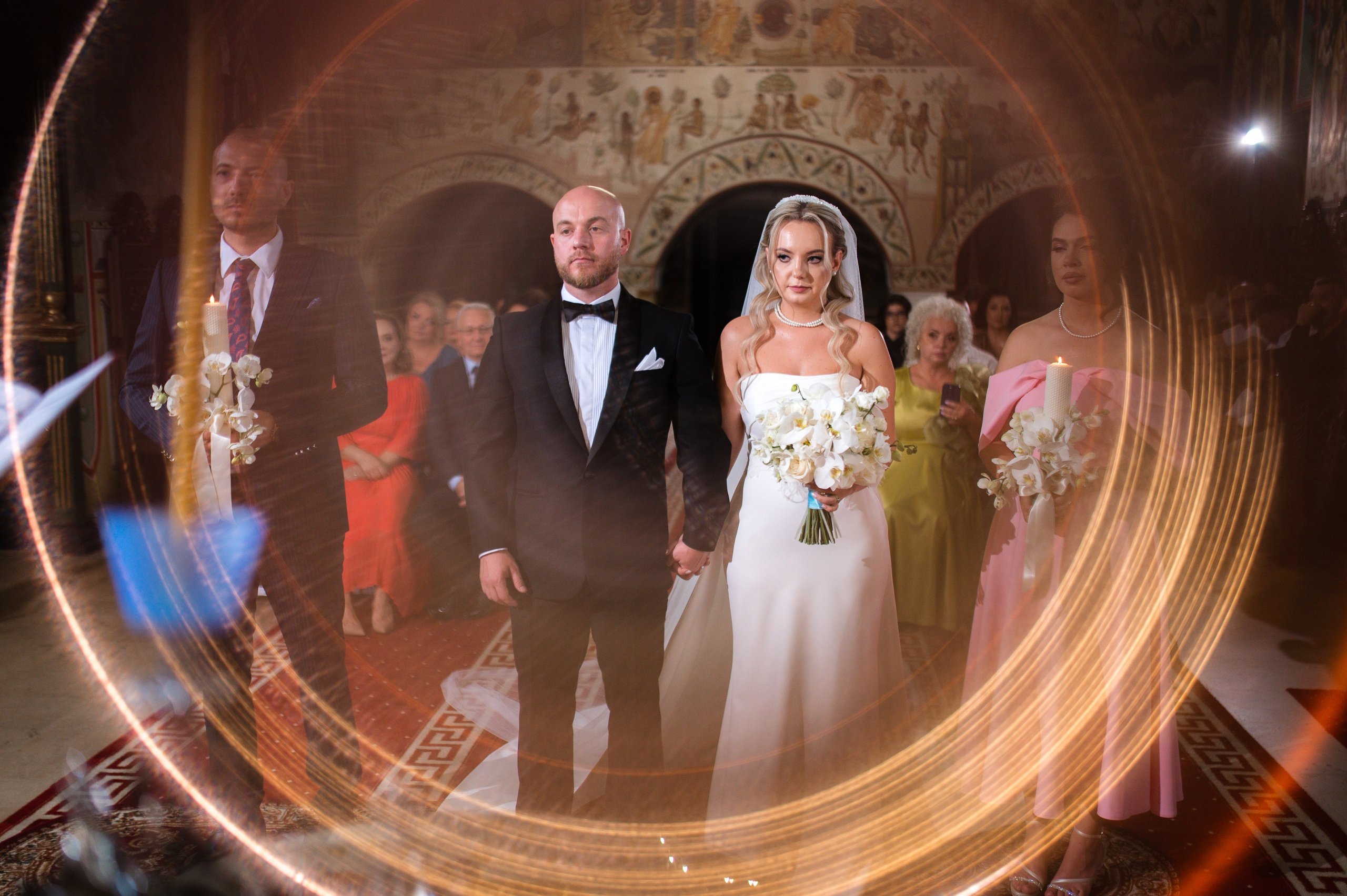 Beatrice + Răzvan | Elysium. FotoVizion Iași