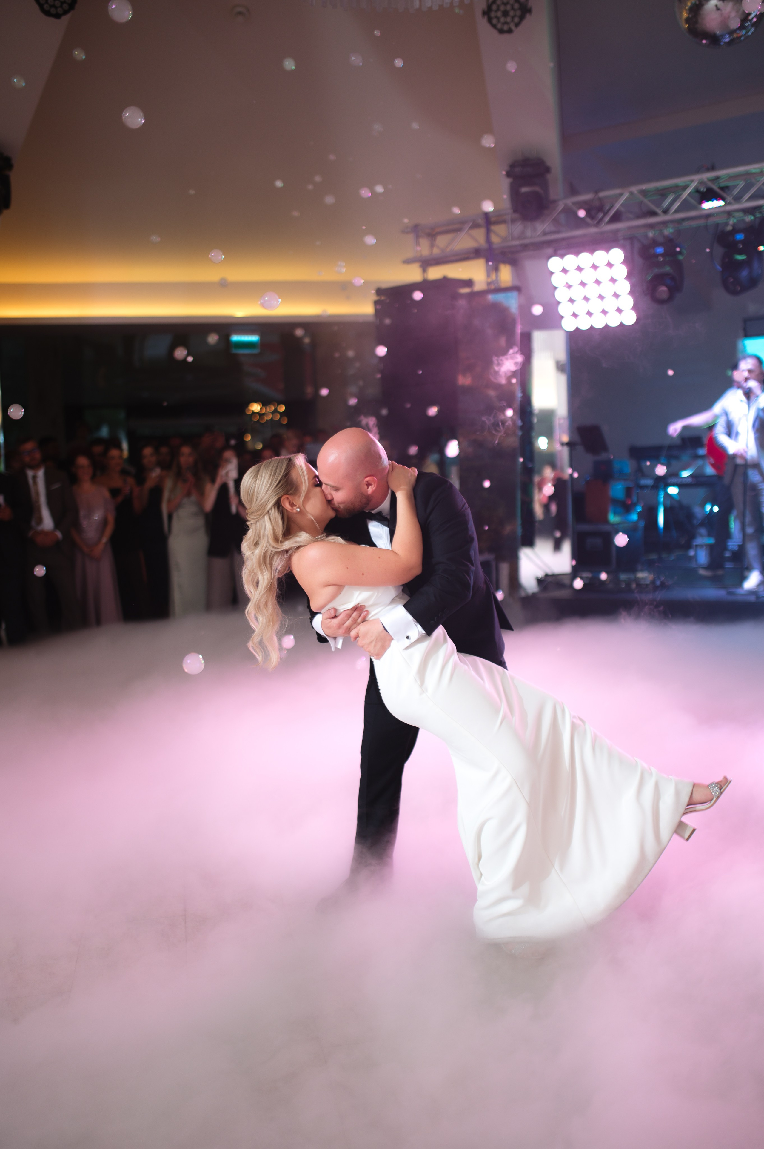 Beatrice + Răzvan | Elysium. FotoVizion Iași