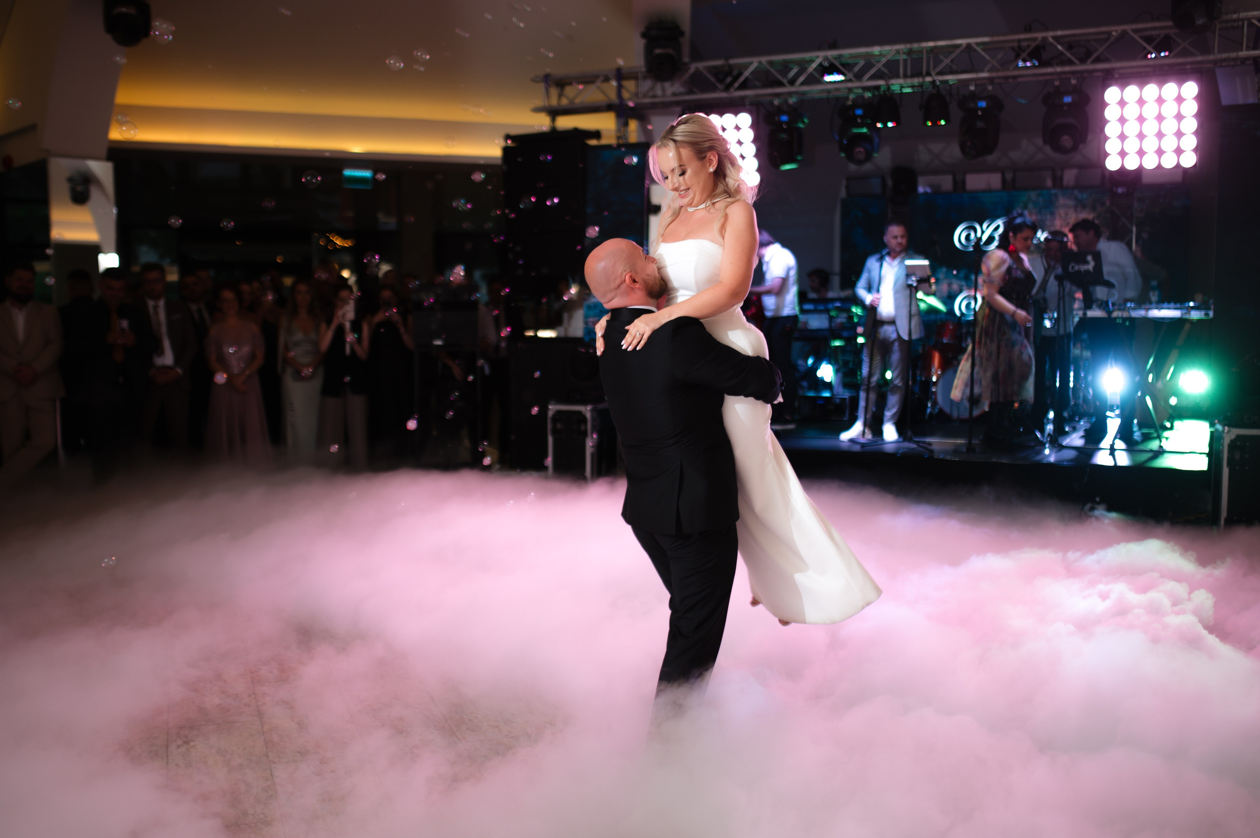 Beatrice + Răzvan | Elysium. FotoVizion Iași