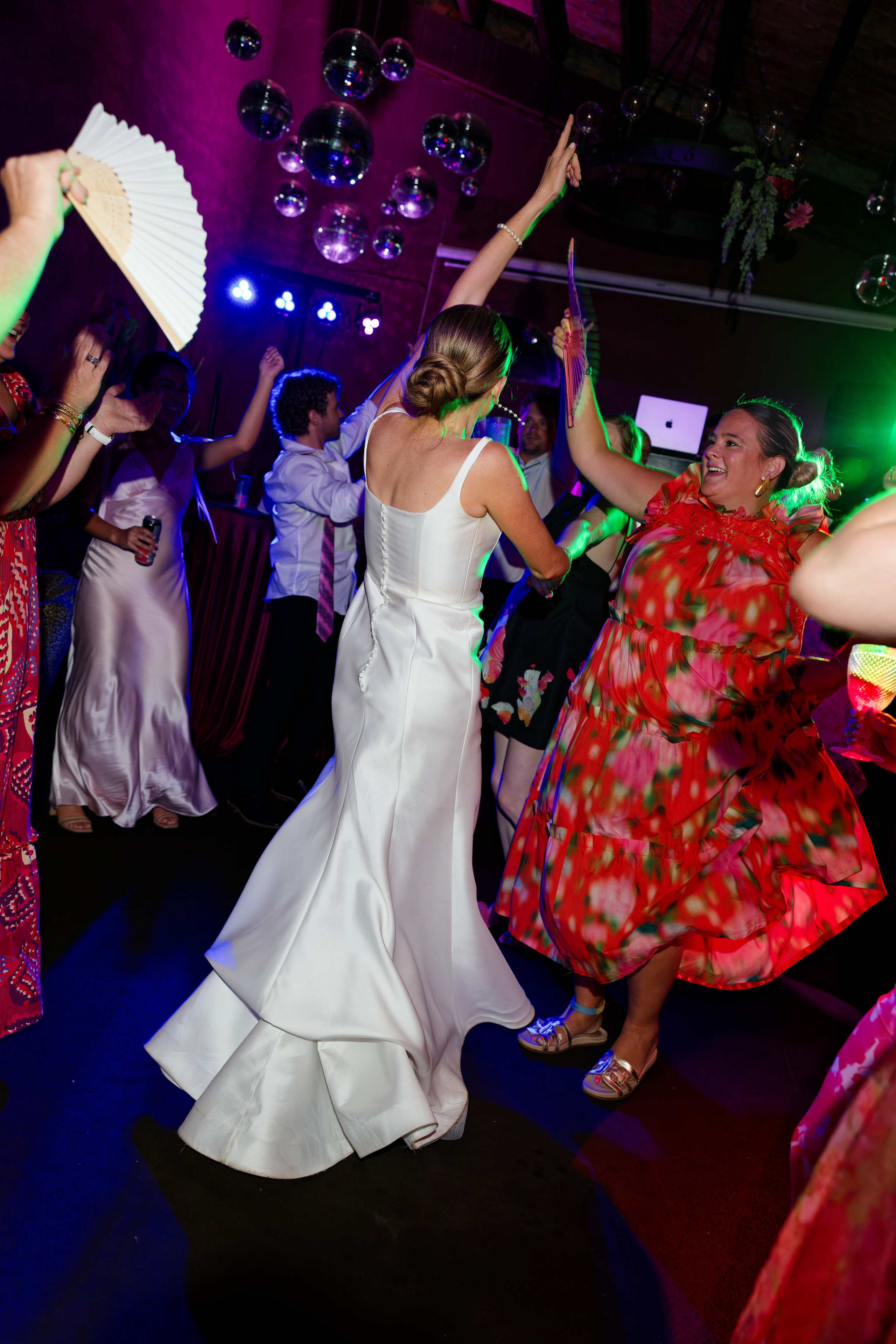 Wedding of Gracie & Joe at Gran Villa Rosa, Barcelona