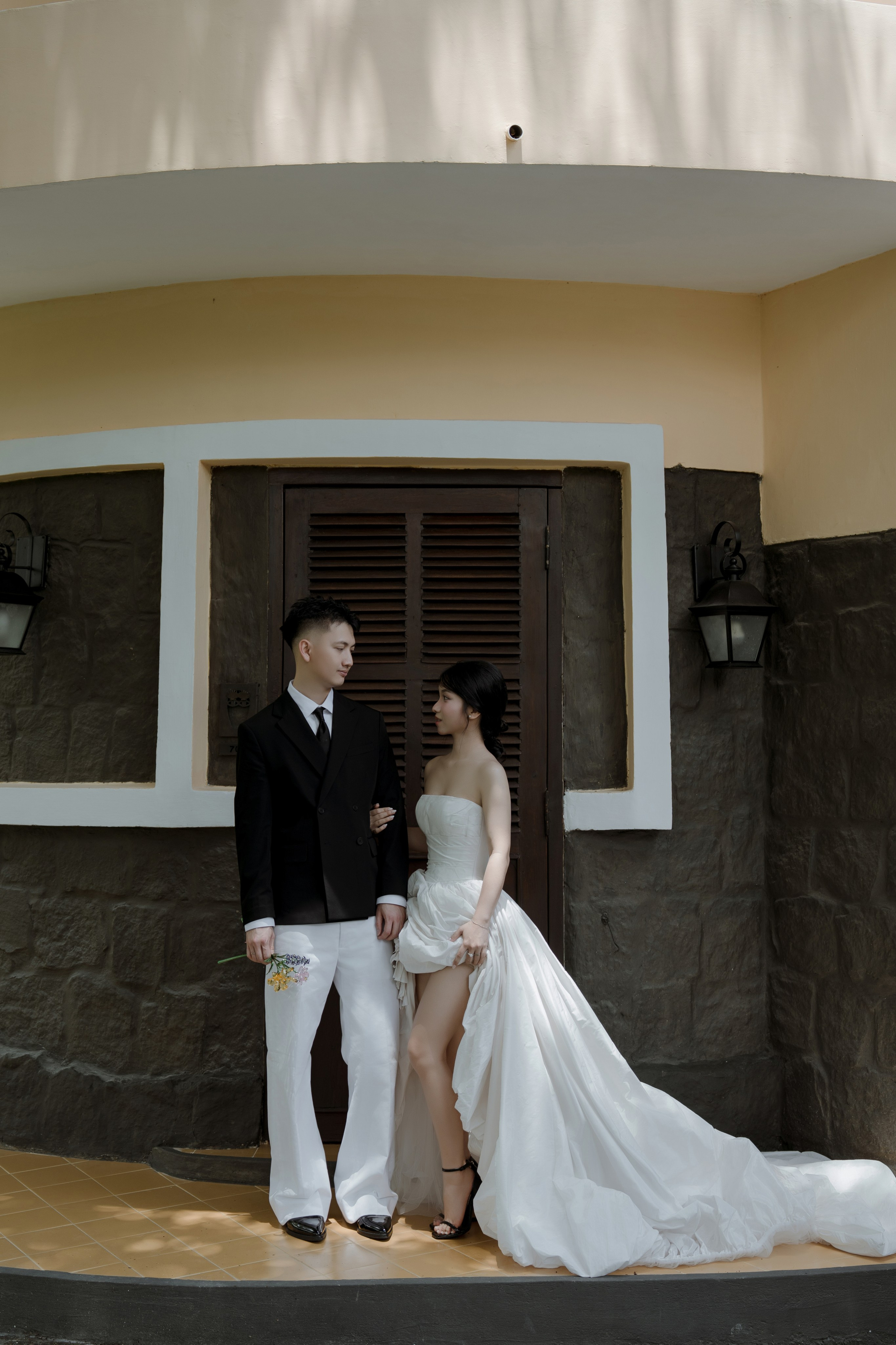 Nhut + Tran. BenColor Studio