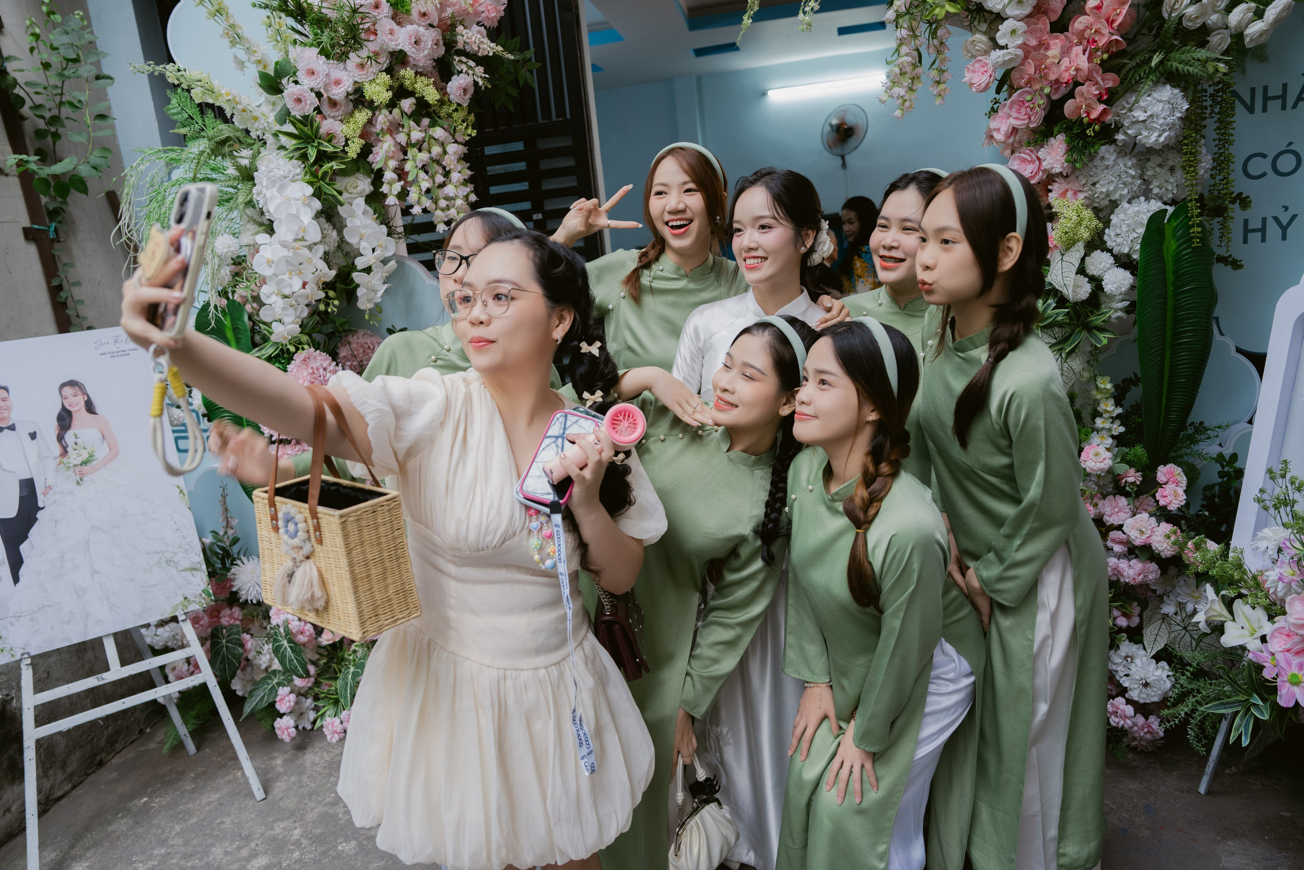 Tu + Trang | Photojournalism. BenColor Studio