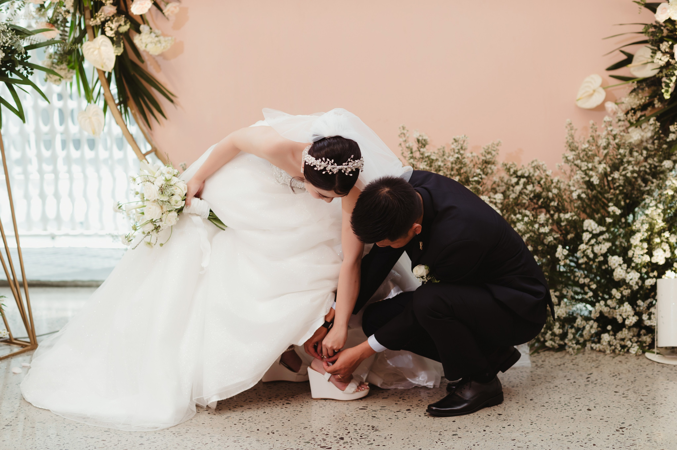 Thang + Quynh | Photojournalism. BenColor Studio