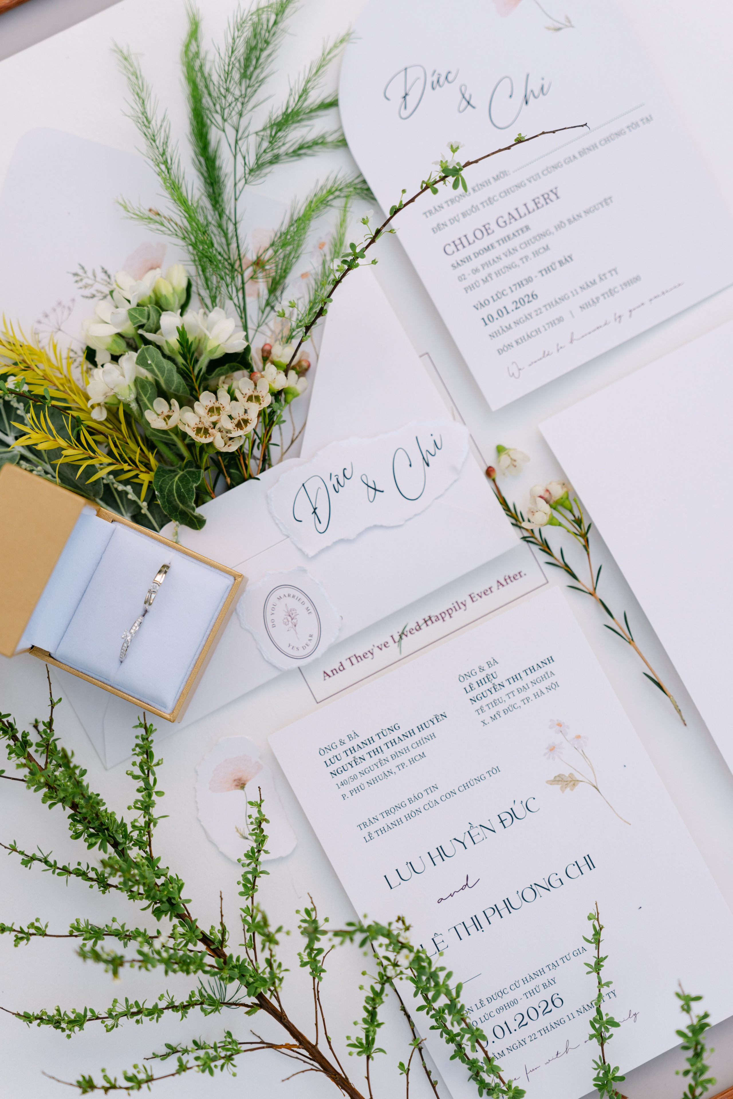 Duc + Chi | Photojournalism. BenColor Studio