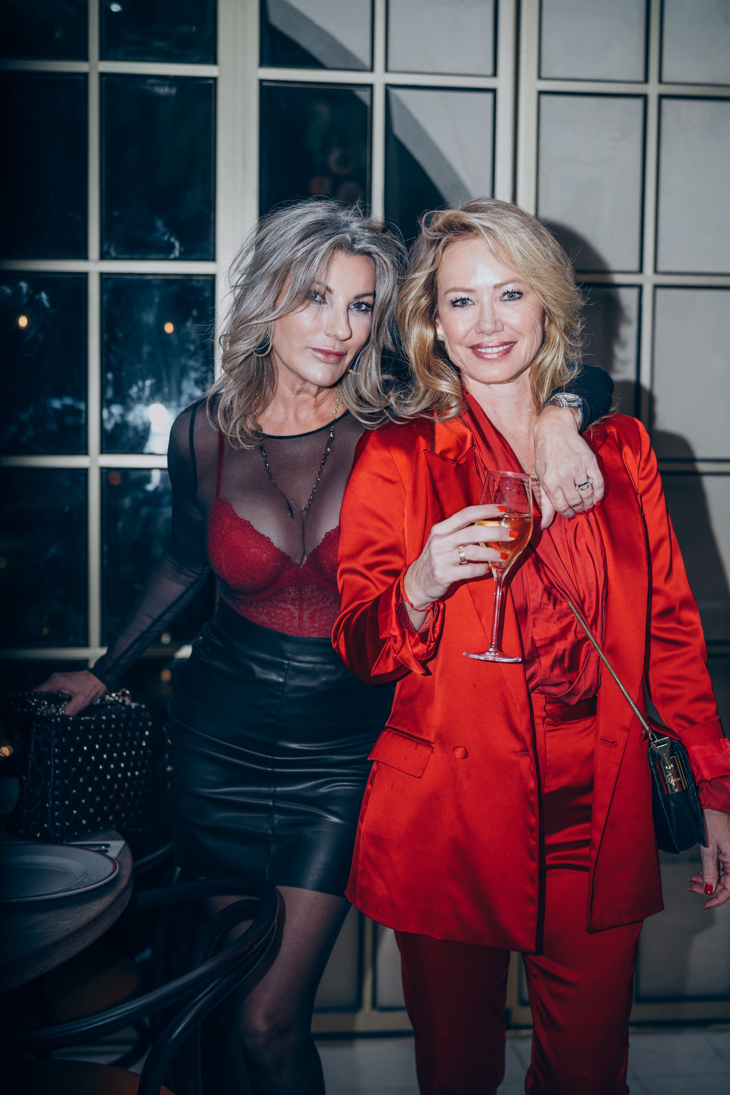 Red party. Фотограф у Пальма де Майорка