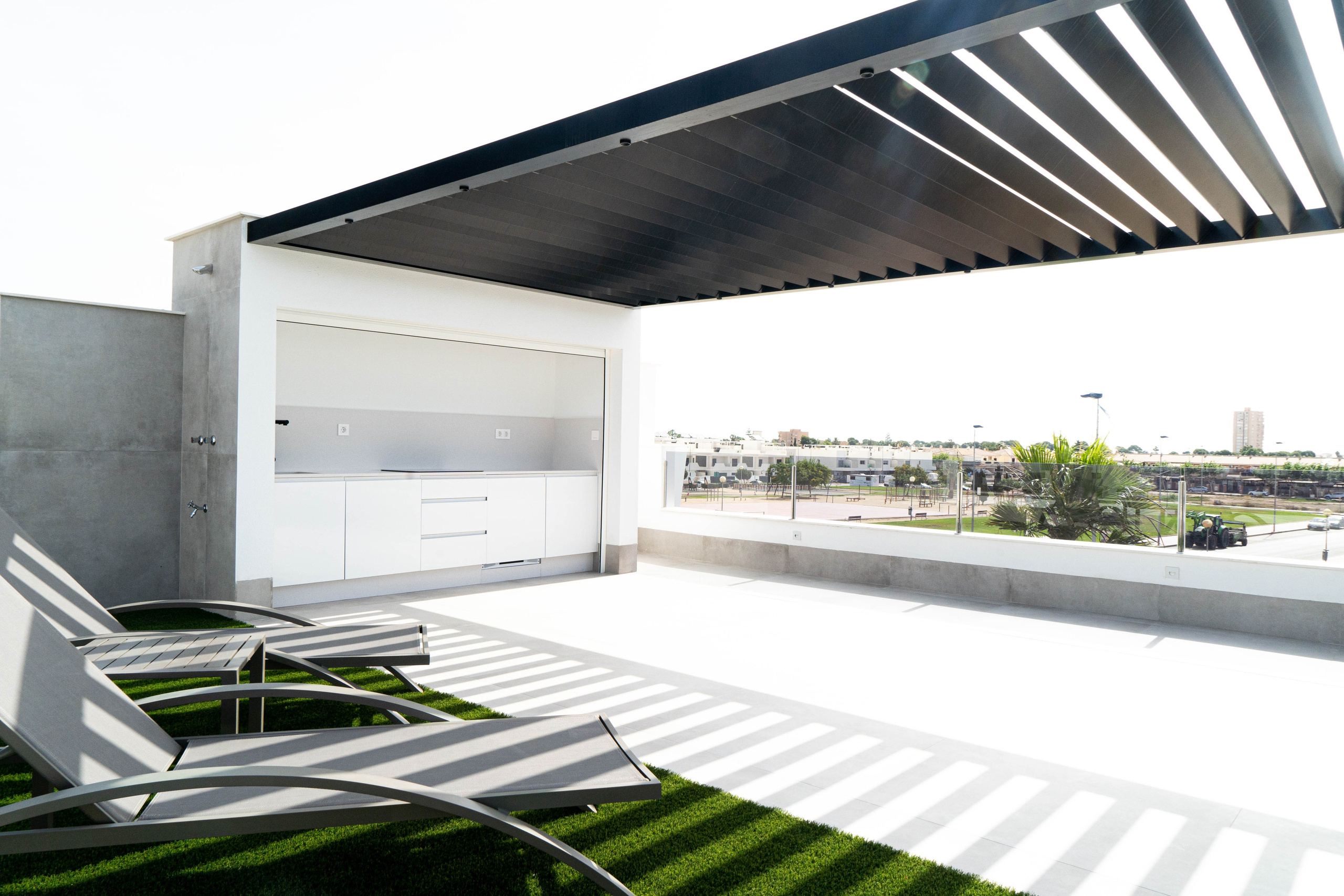 I&M GROUP villa La Paz. Baby Beast