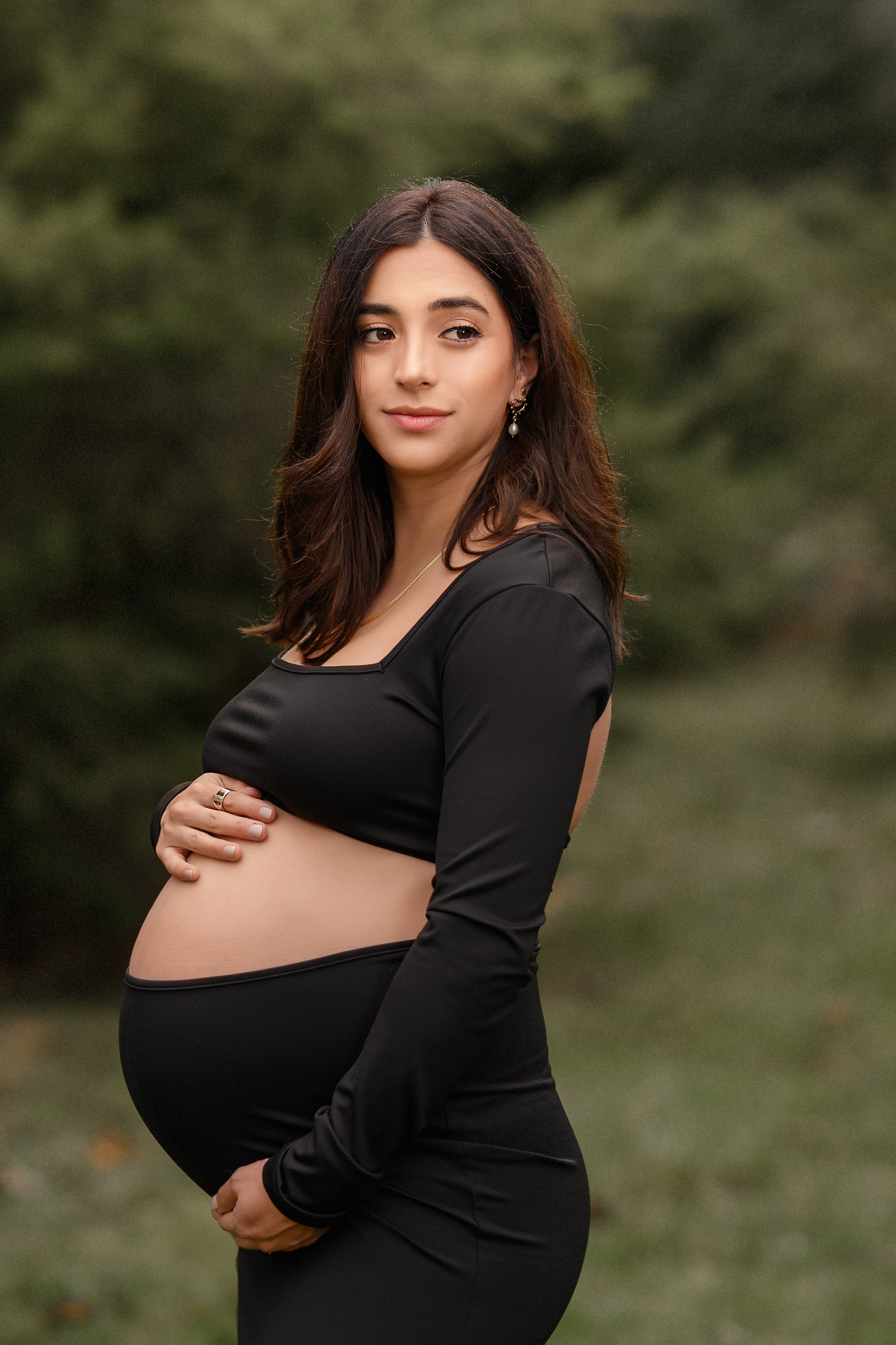 Pamela. Wedding & portrait photography in the Seattle Area. Helen Michelle photographer