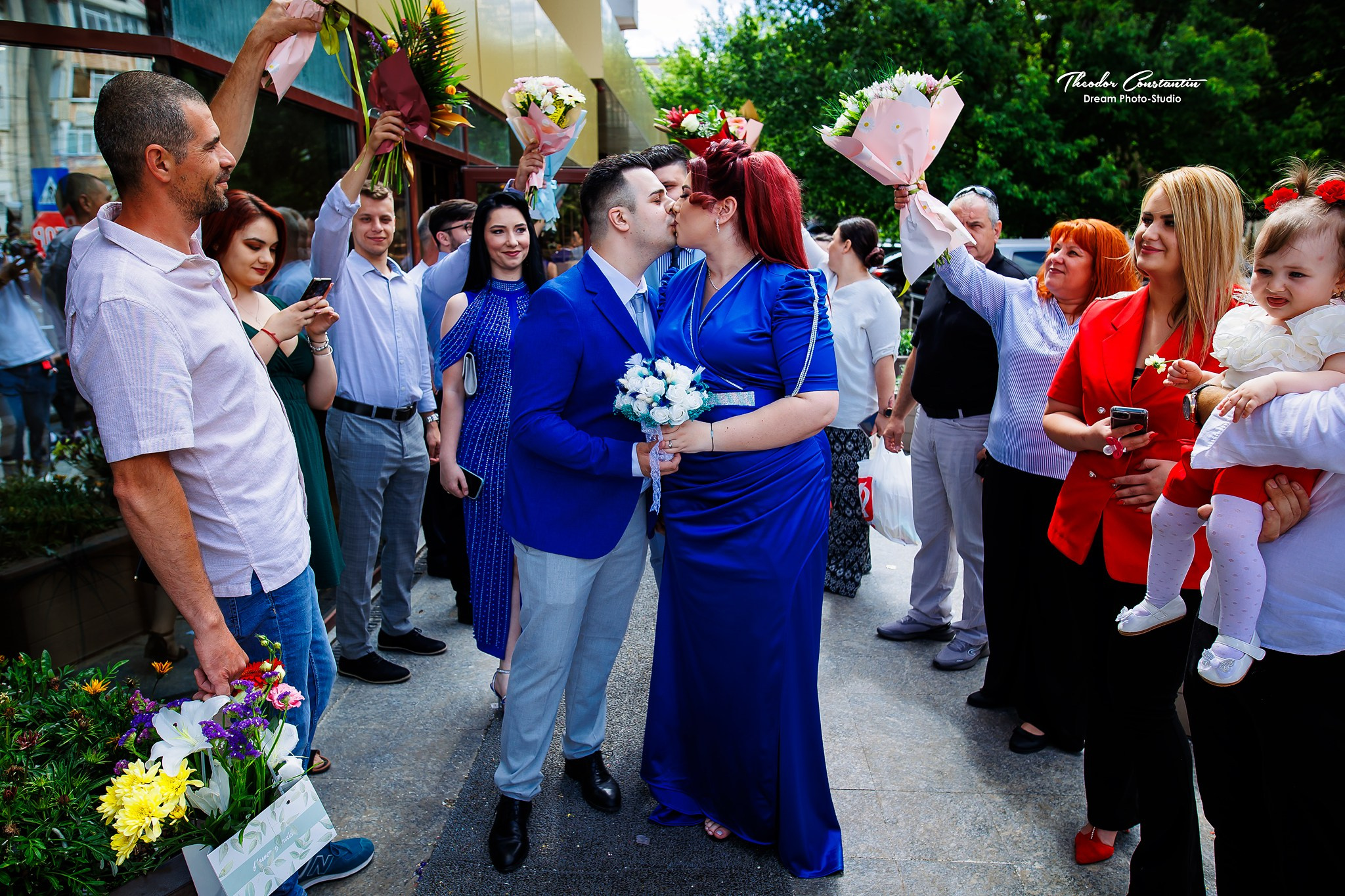 Logodna. Dream Studio Galați – ședințe foto profesionale pentru familie, portrete și evenimente